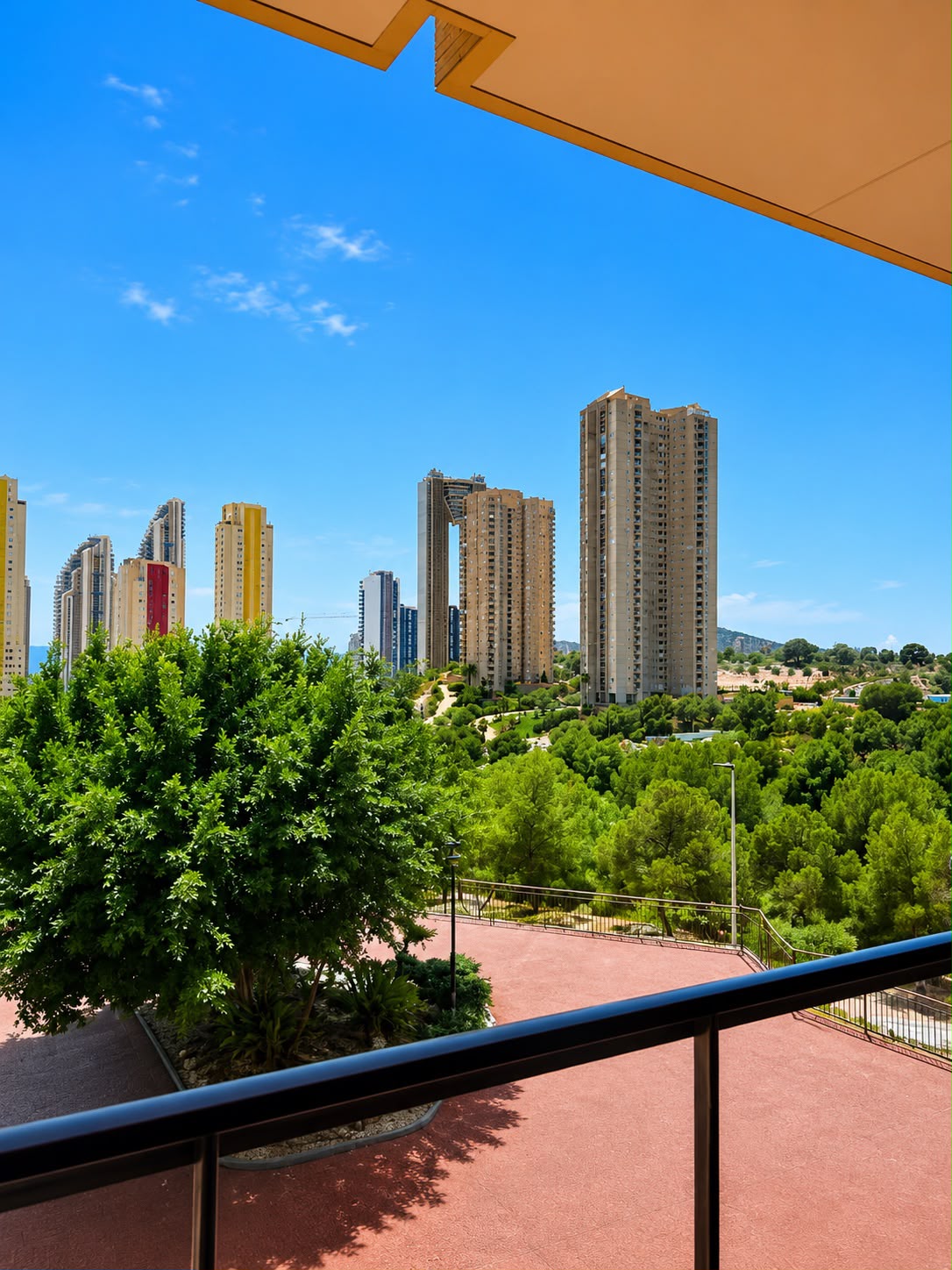 Piso en Poniente, Benidorm