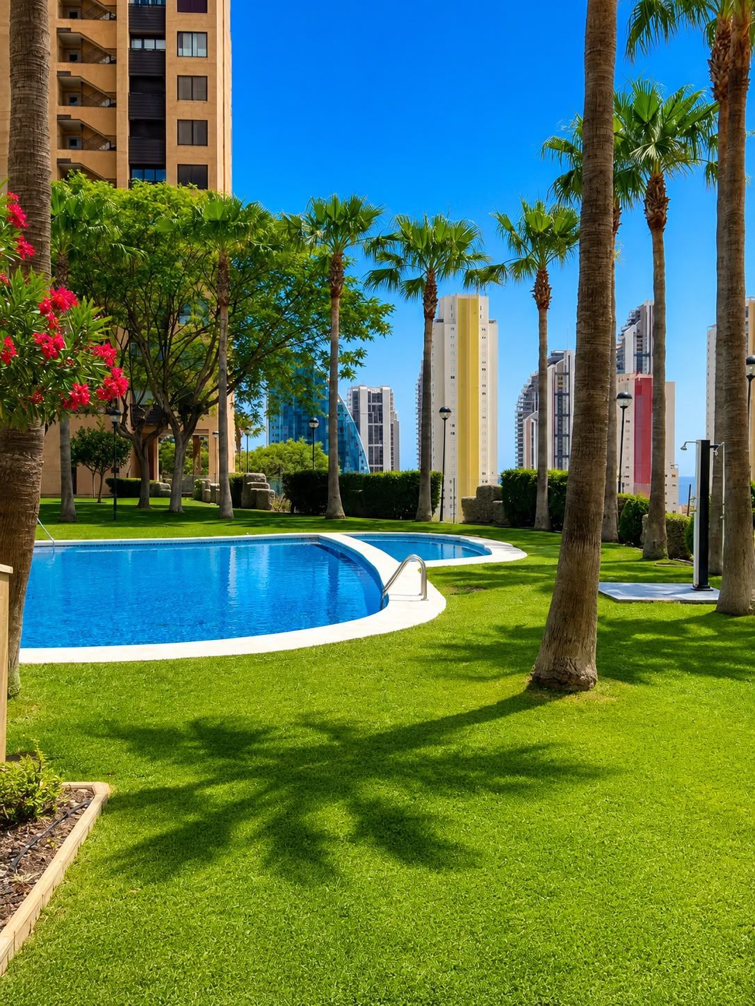 Piso en Poniente, Benidorm