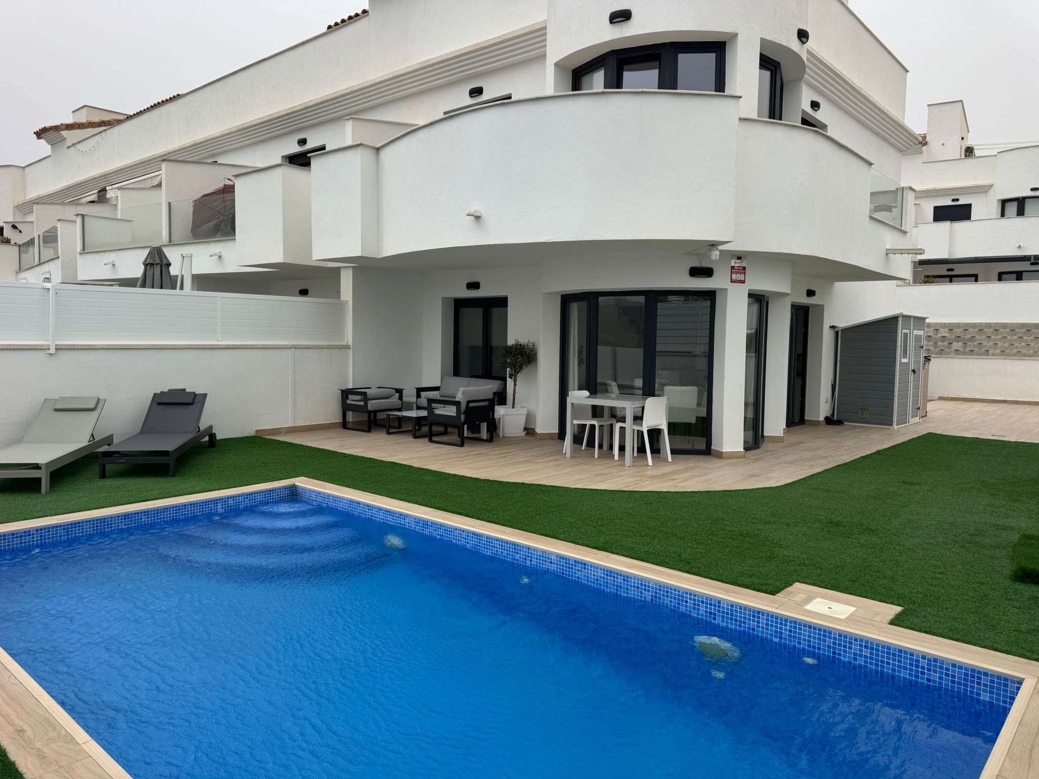 Adosado en Balcón de Finestrat-Terra Marina