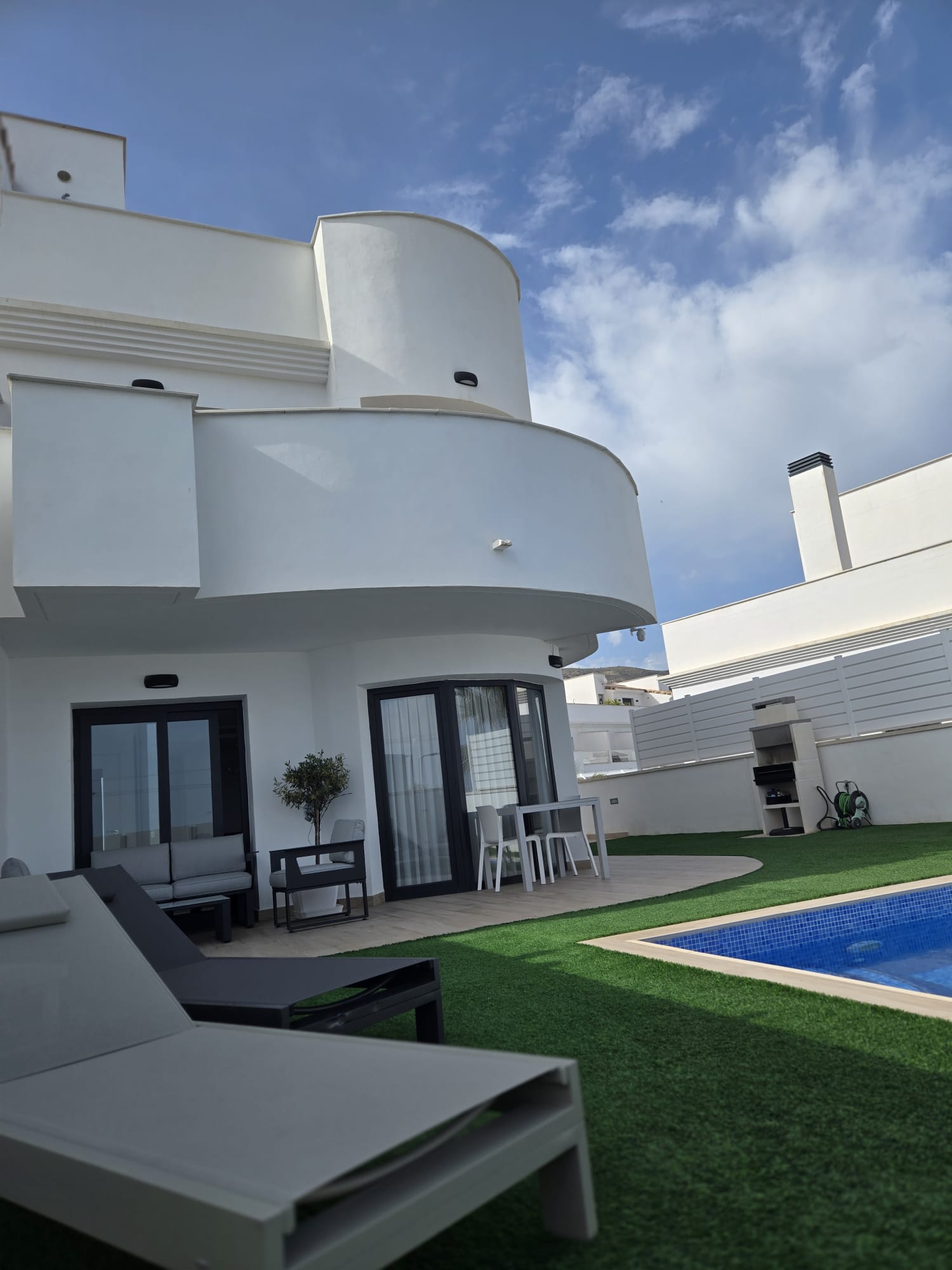 Adosado en Balcón de Finestrat-Terra Marina