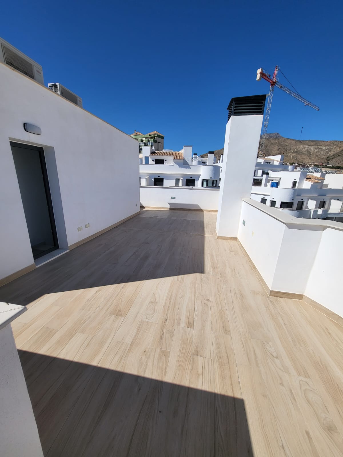 Adosado en Balcón de Finestrat-Terra Marina