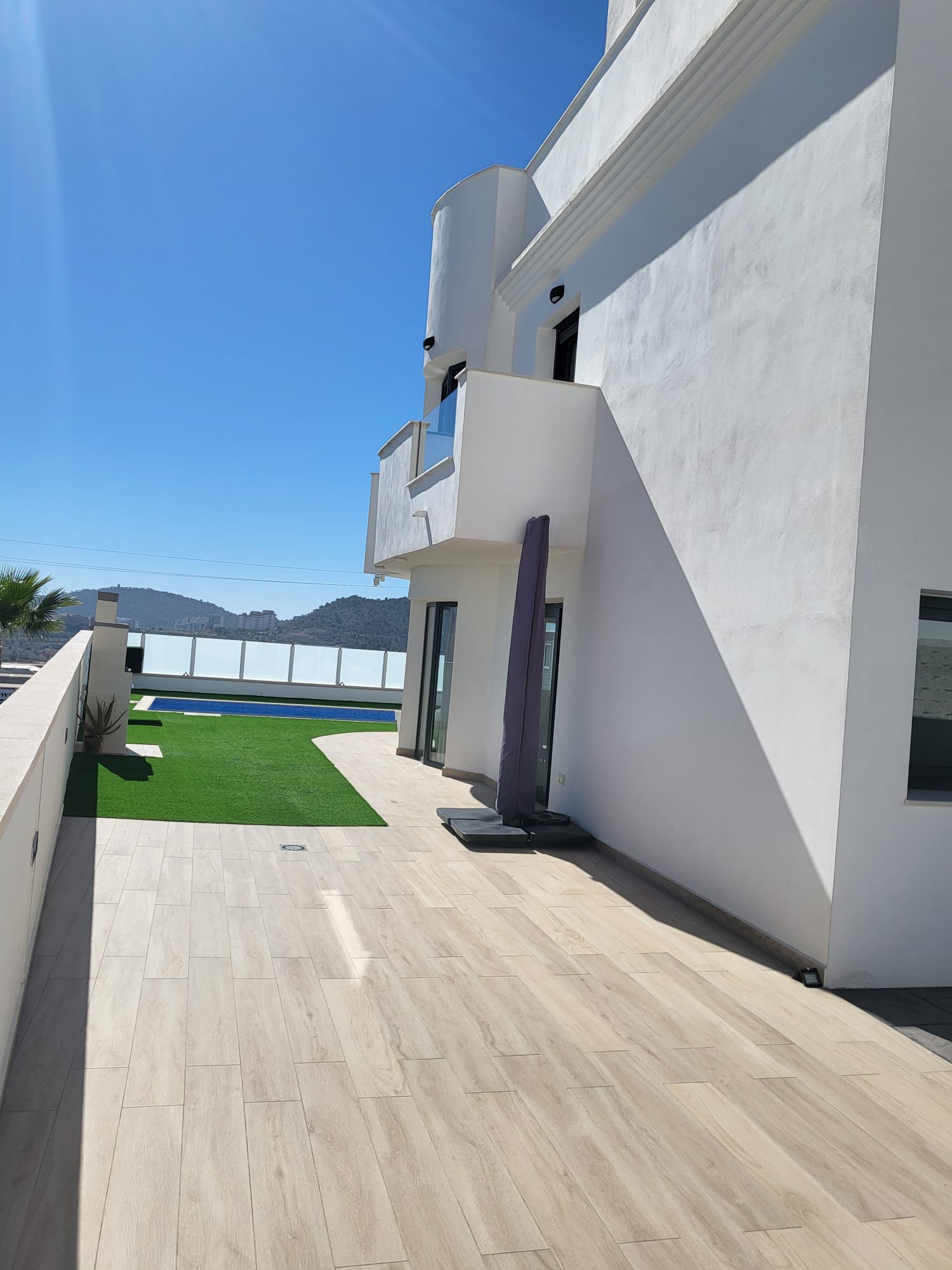 Adosado en Balcón de Finestrat-Terra Marina
