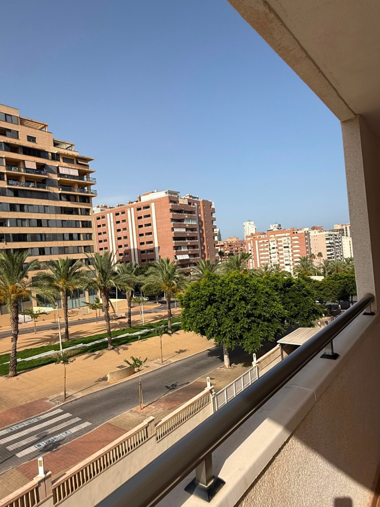 Apartamento en el complejo residencial AIREMAR 