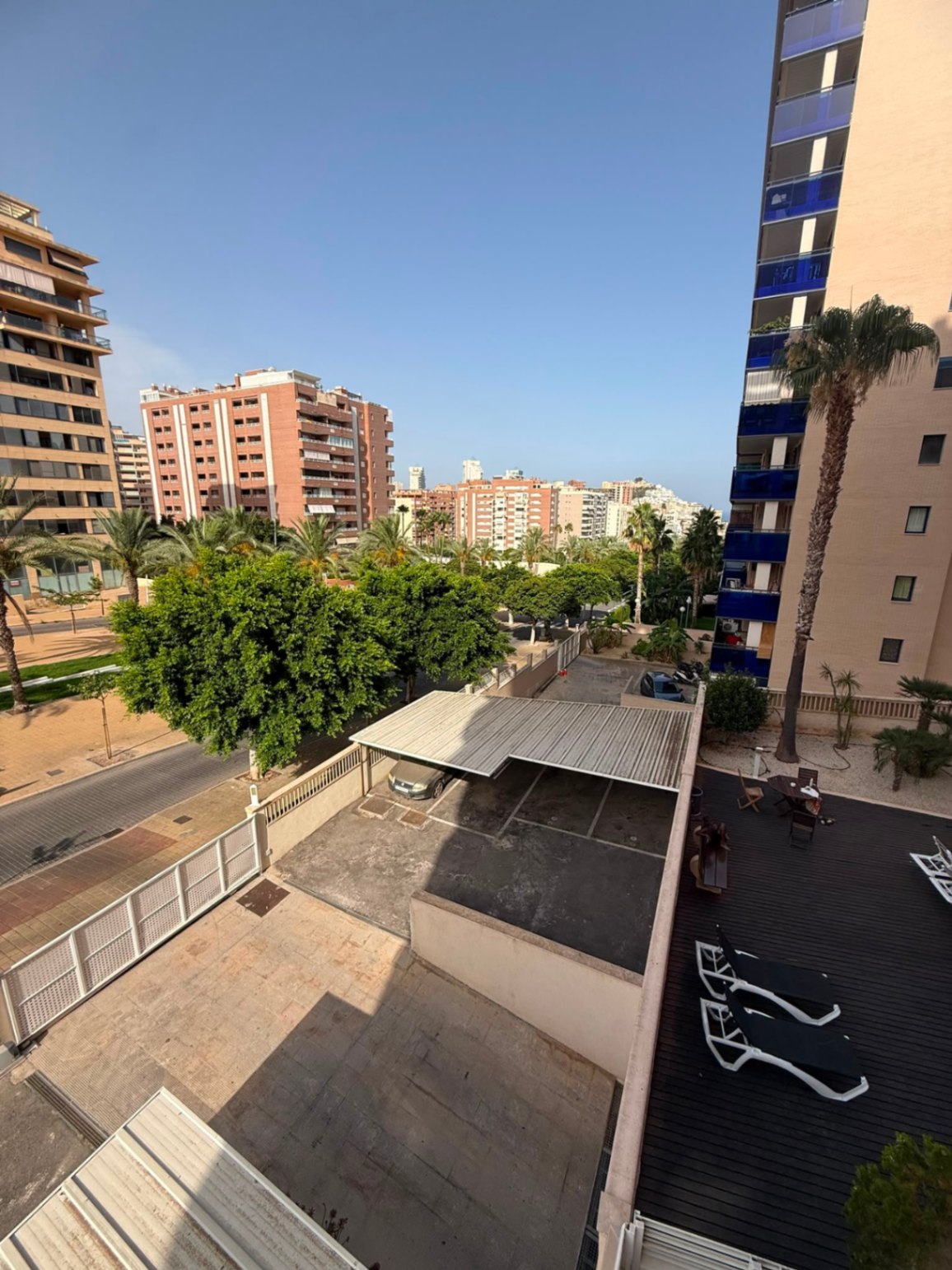 Apartamento en el complejo residencial AIREMAR 