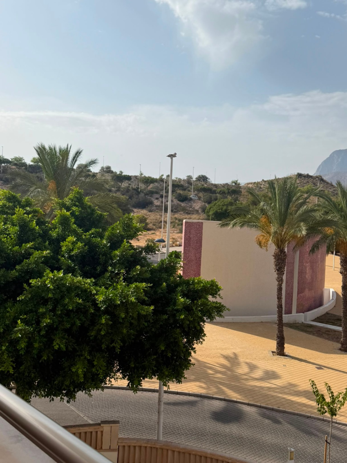 Apartamento en el complejo residencial AIREMAR 