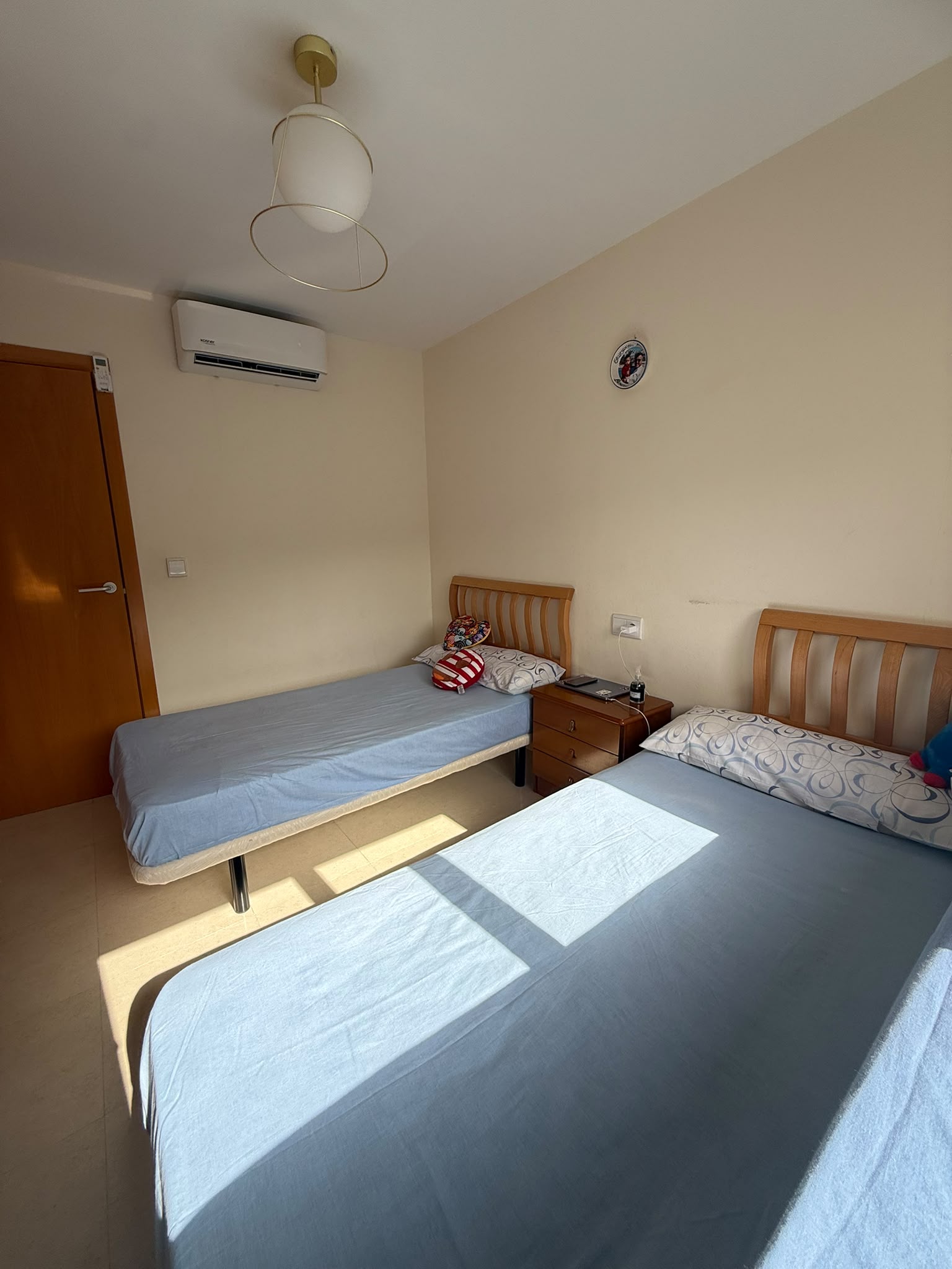 Apartamento en el complejo residencial AIREMAR 
