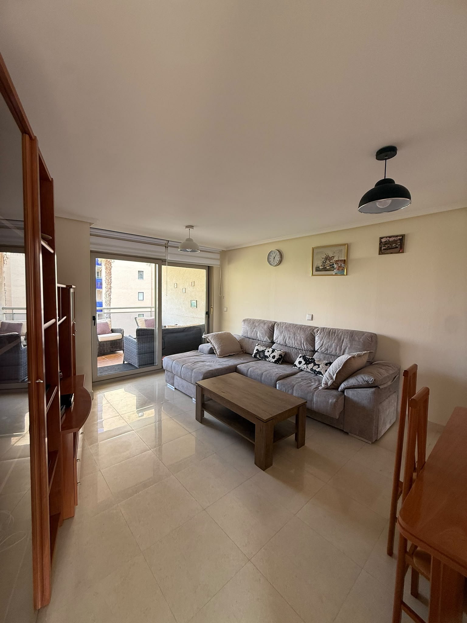 Apartamento en el complejo residencial AIREMAR 