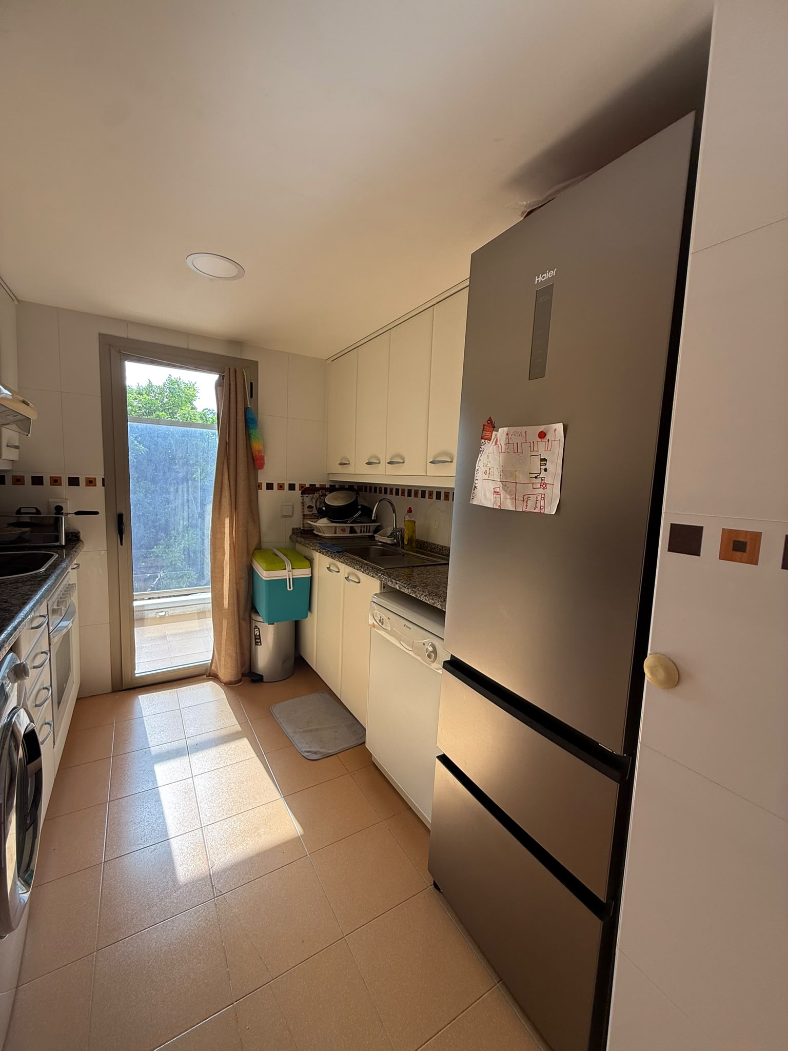 Apartamento en el complejo residencial AIREMAR 
