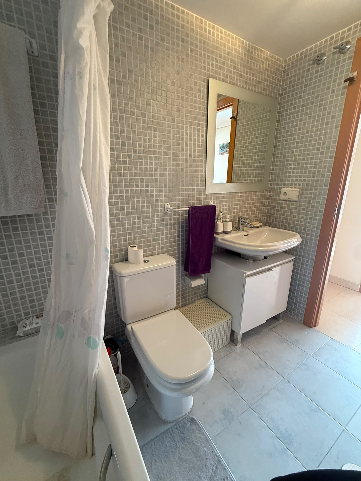 Apartamento en el complejo residencial AIREMAR 
