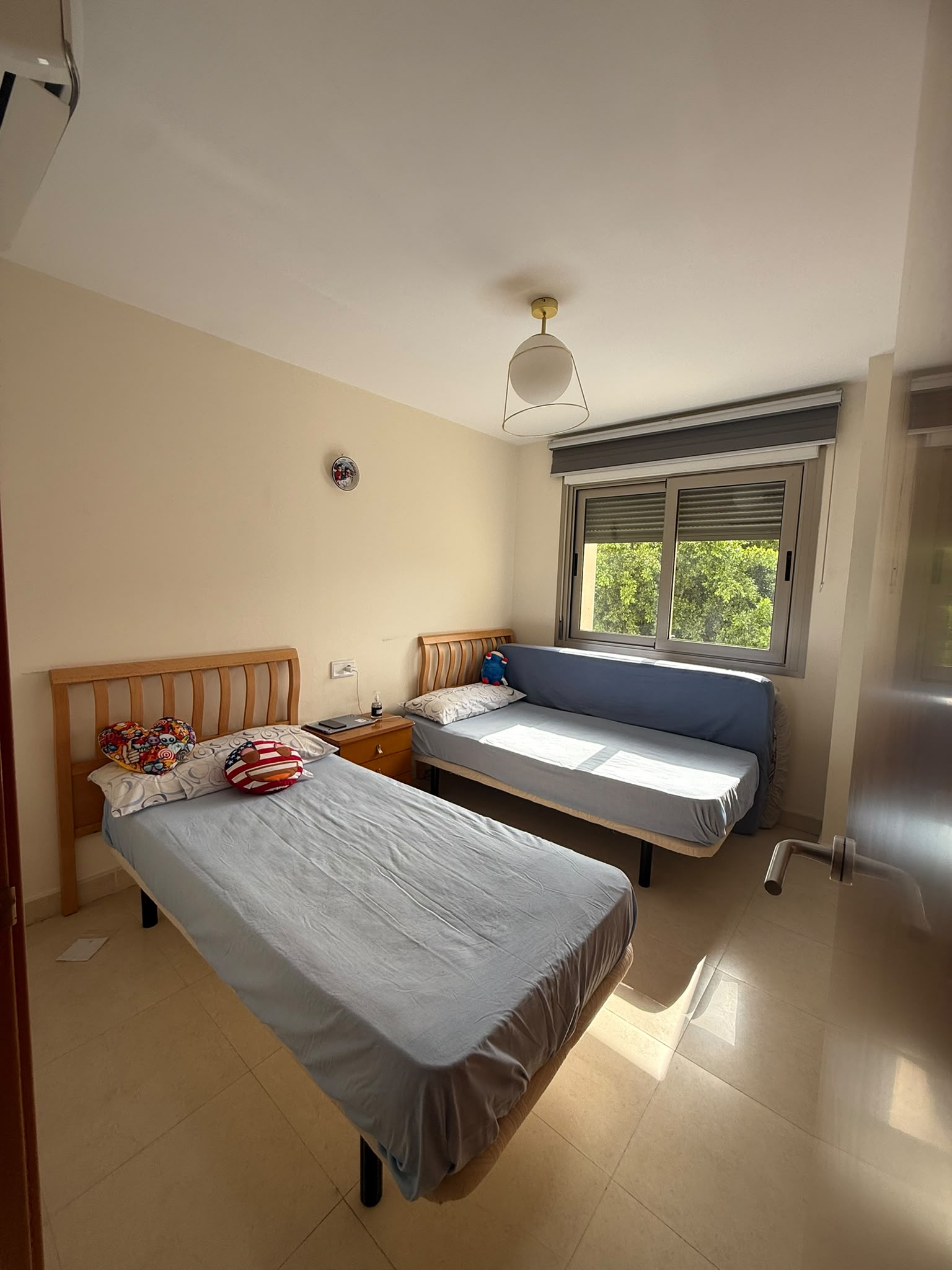 Apartamento en el complejo residencial AIREMAR 