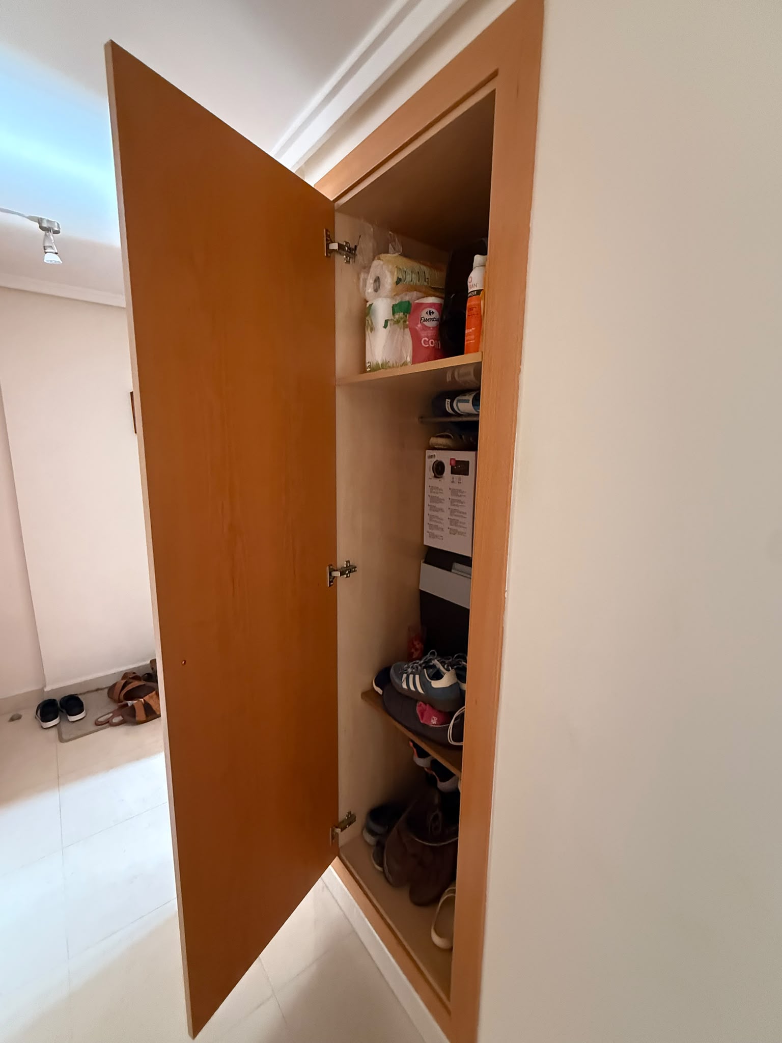 Apartamento en el complejo residencial AIREMAR 