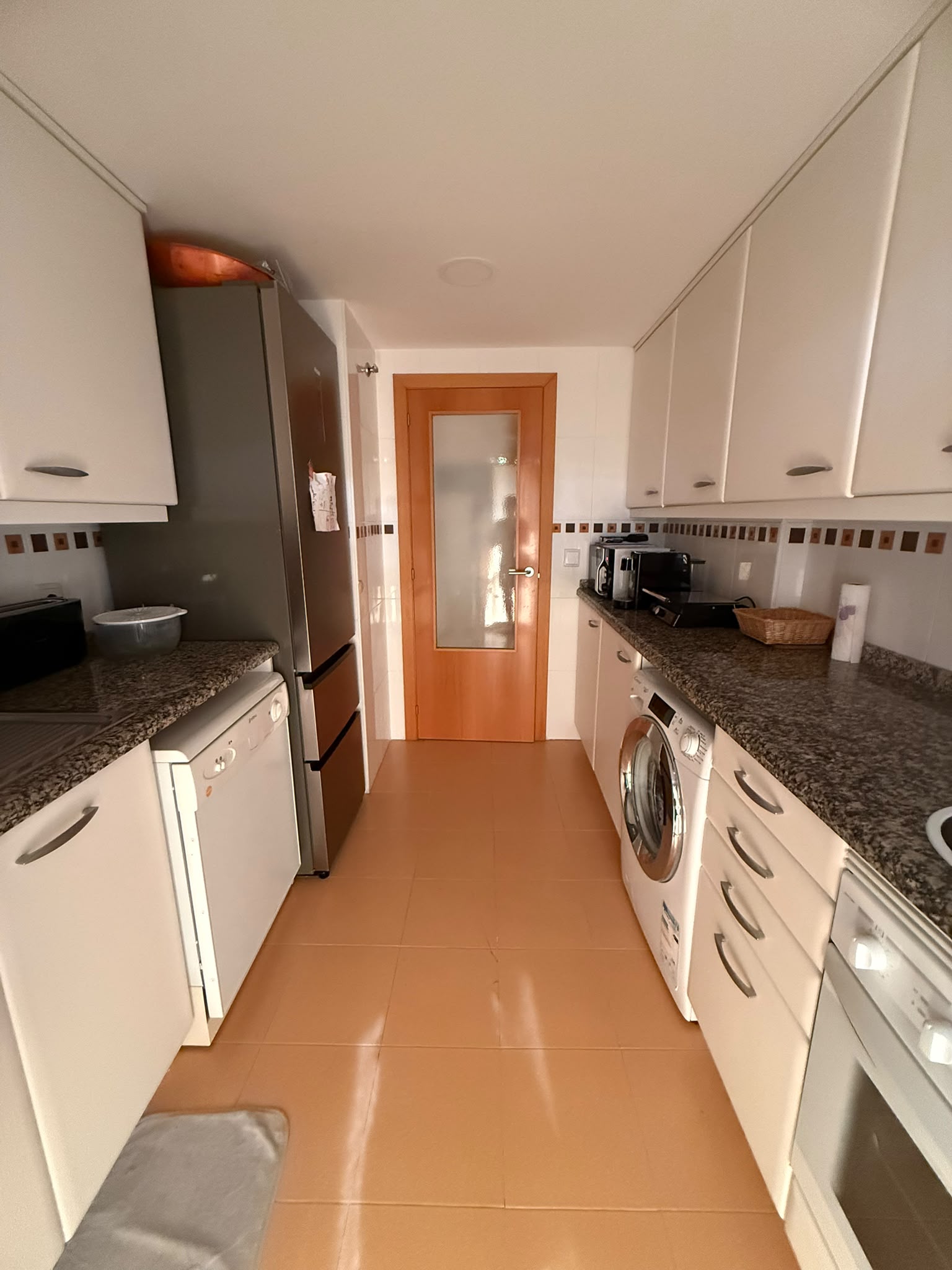 Apartamento en el complejo residencial AIREMAR 