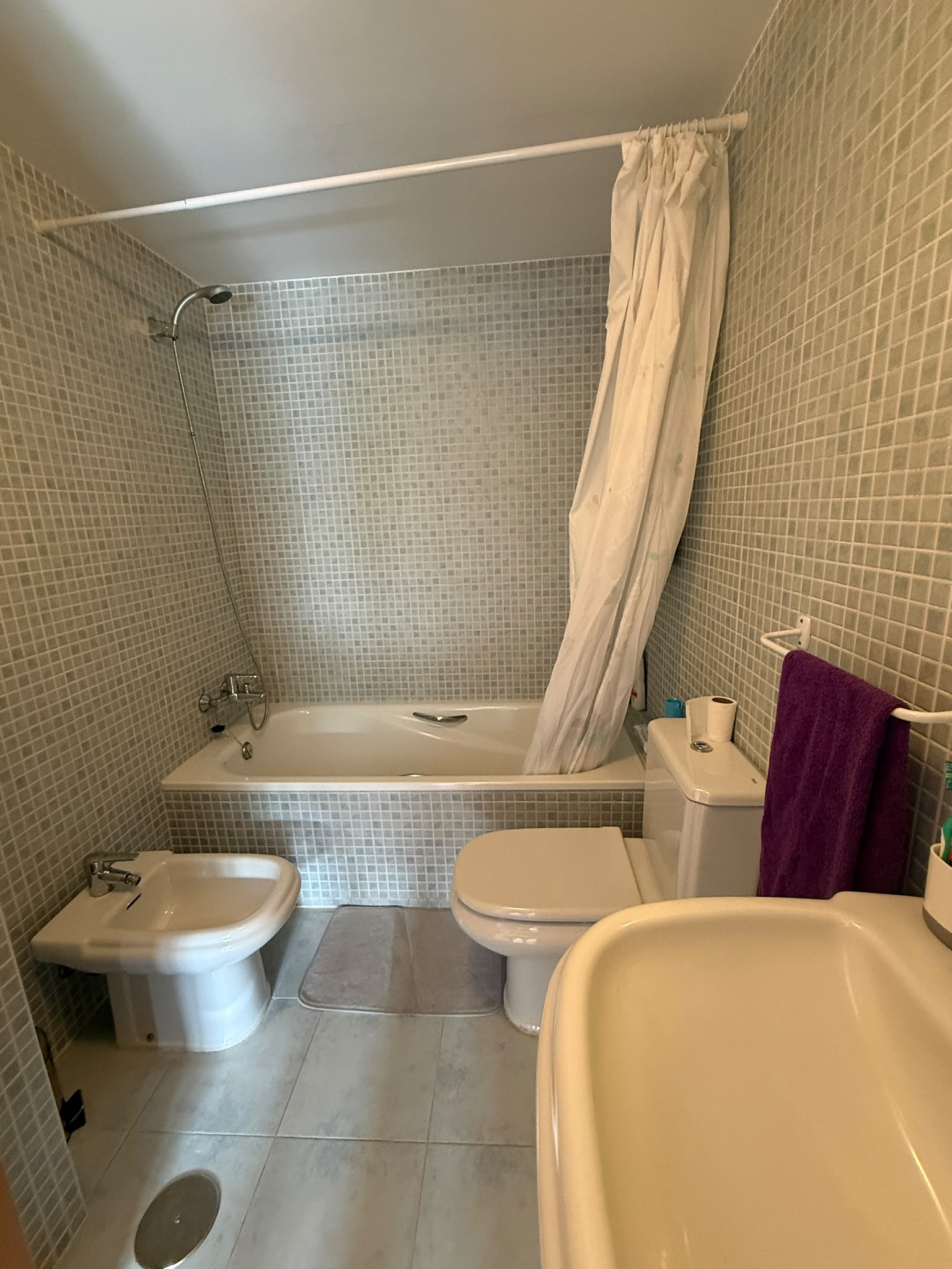 Apartamento en el complejo residencial AIREMAR 