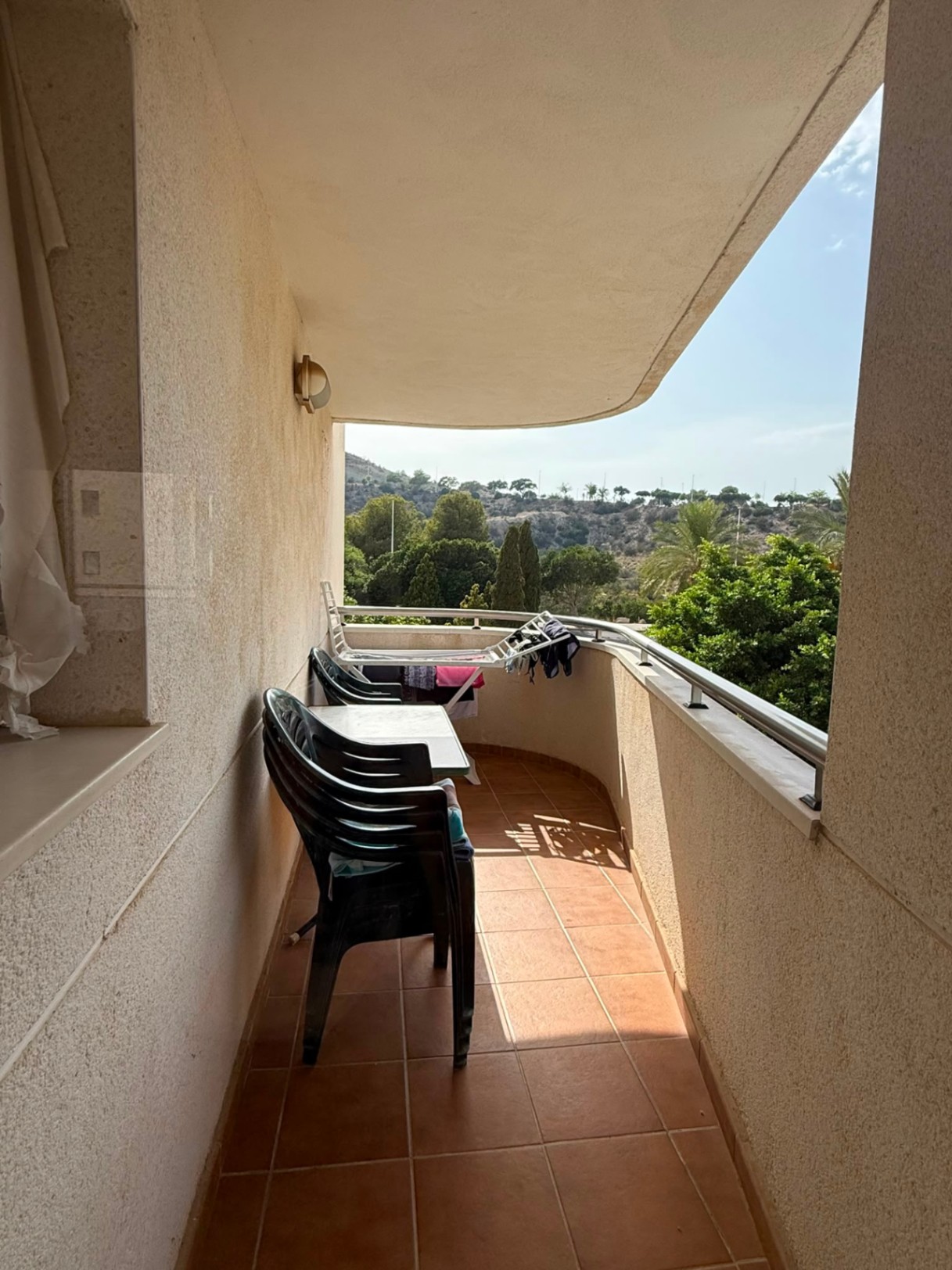 Apartamento en el complejo residencial AIREMAR 