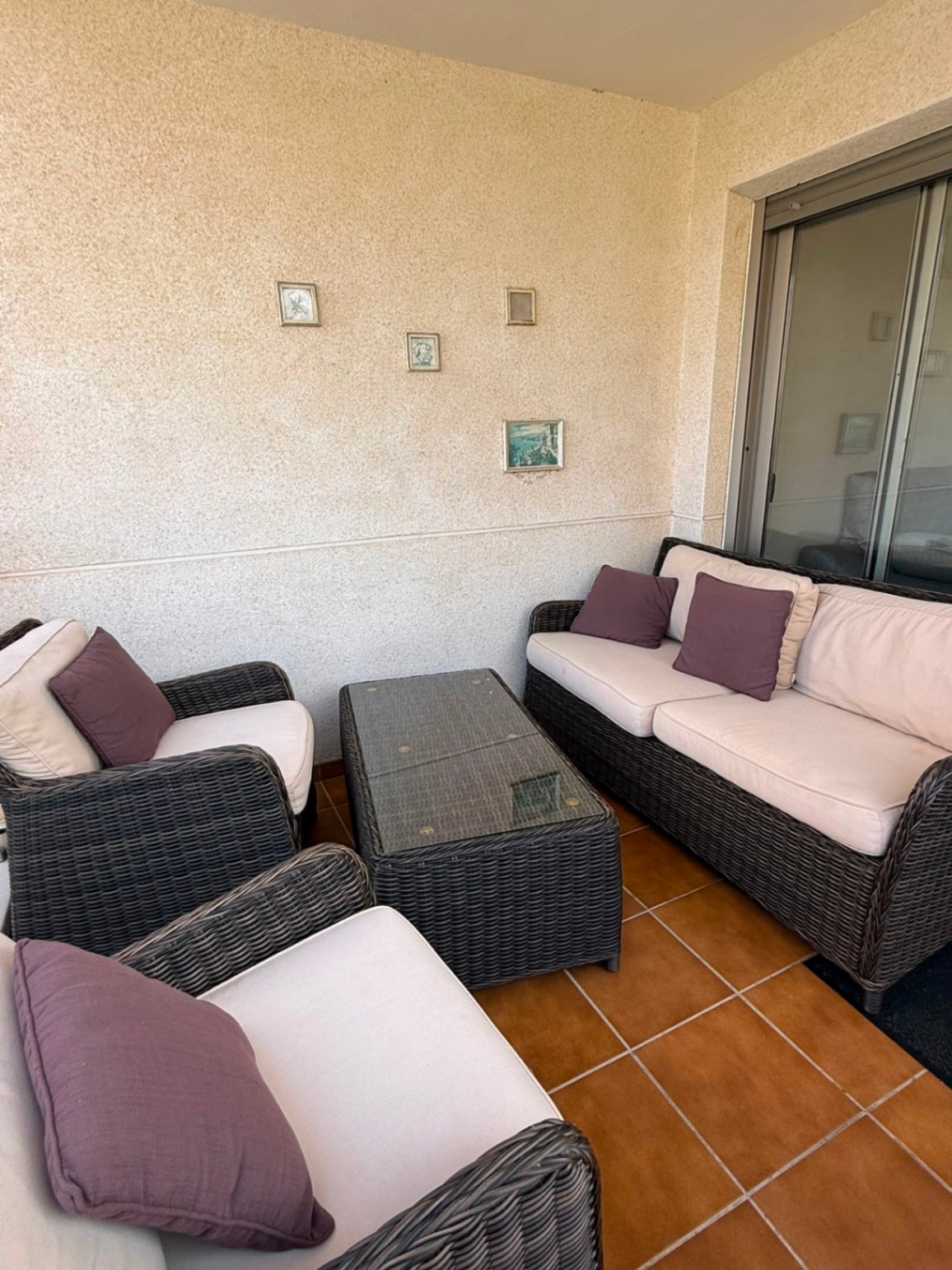Apartamento en el complejo residencial AIREMAR 