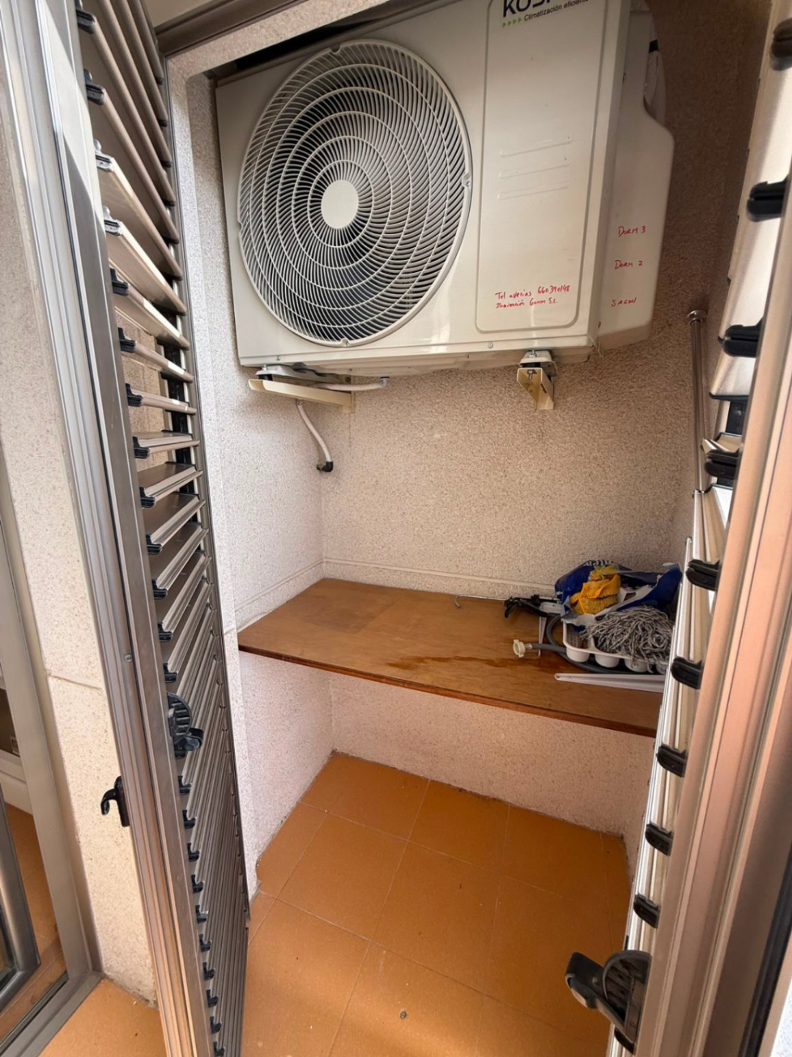 Apartamento en el complejo residencial AIREMAR 
