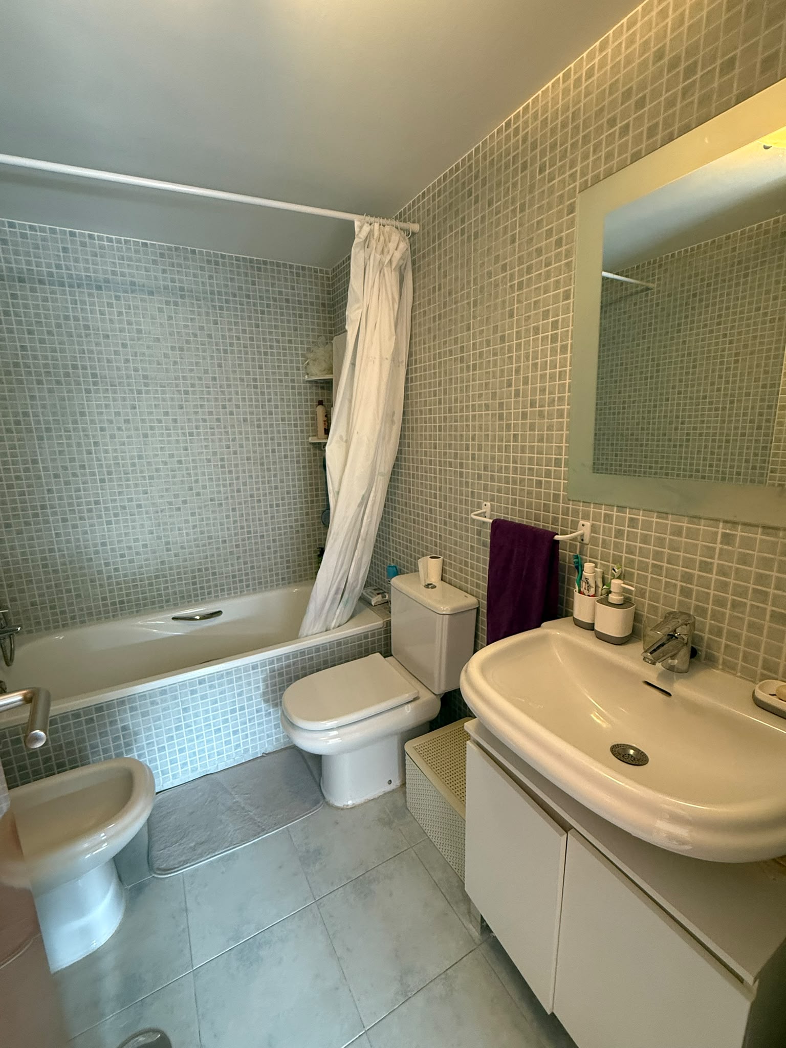 Apartamento en el complejo residencial AIREMAR 