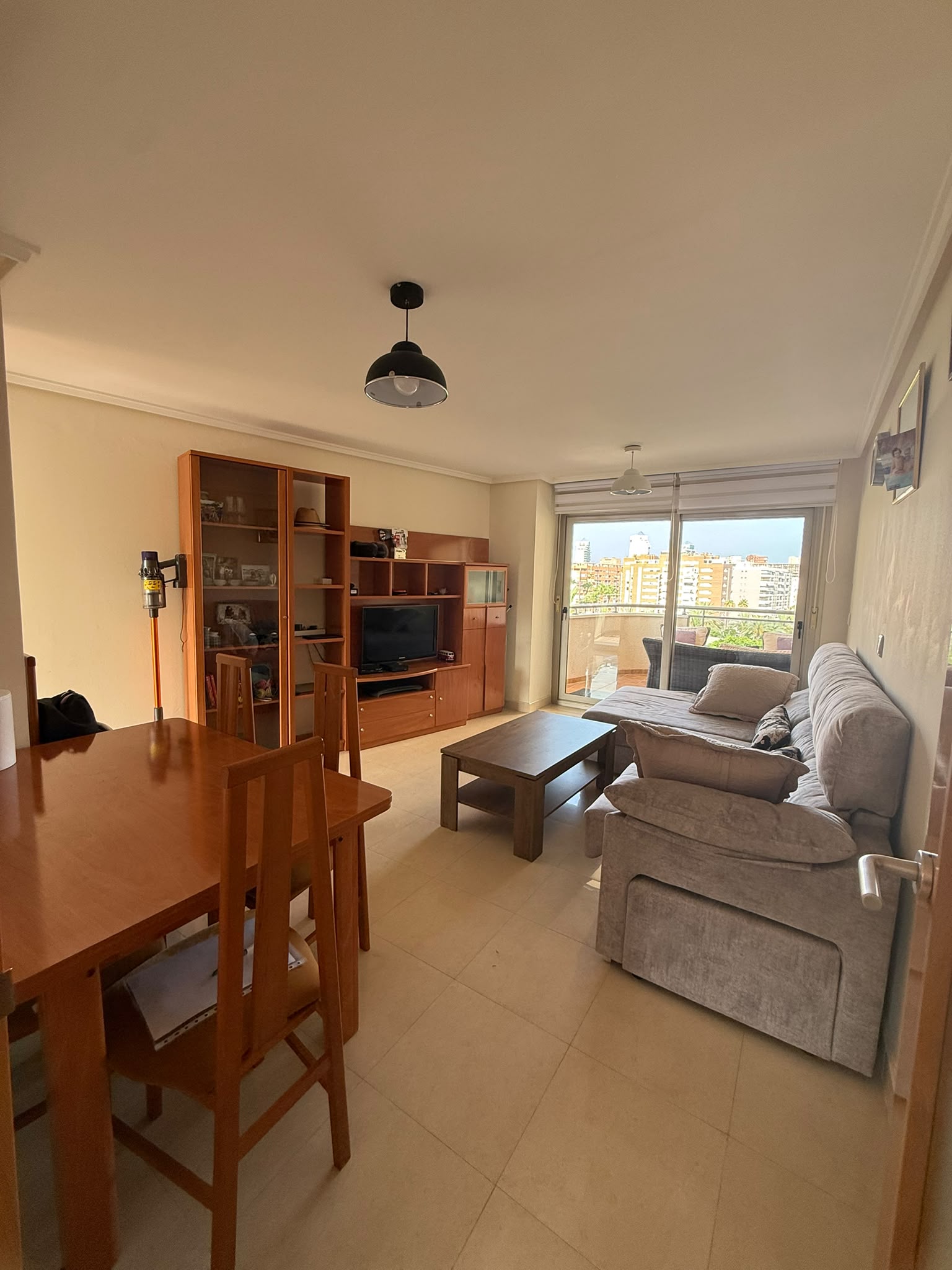 Apartamento en el complejo residencial AIREMAR 
