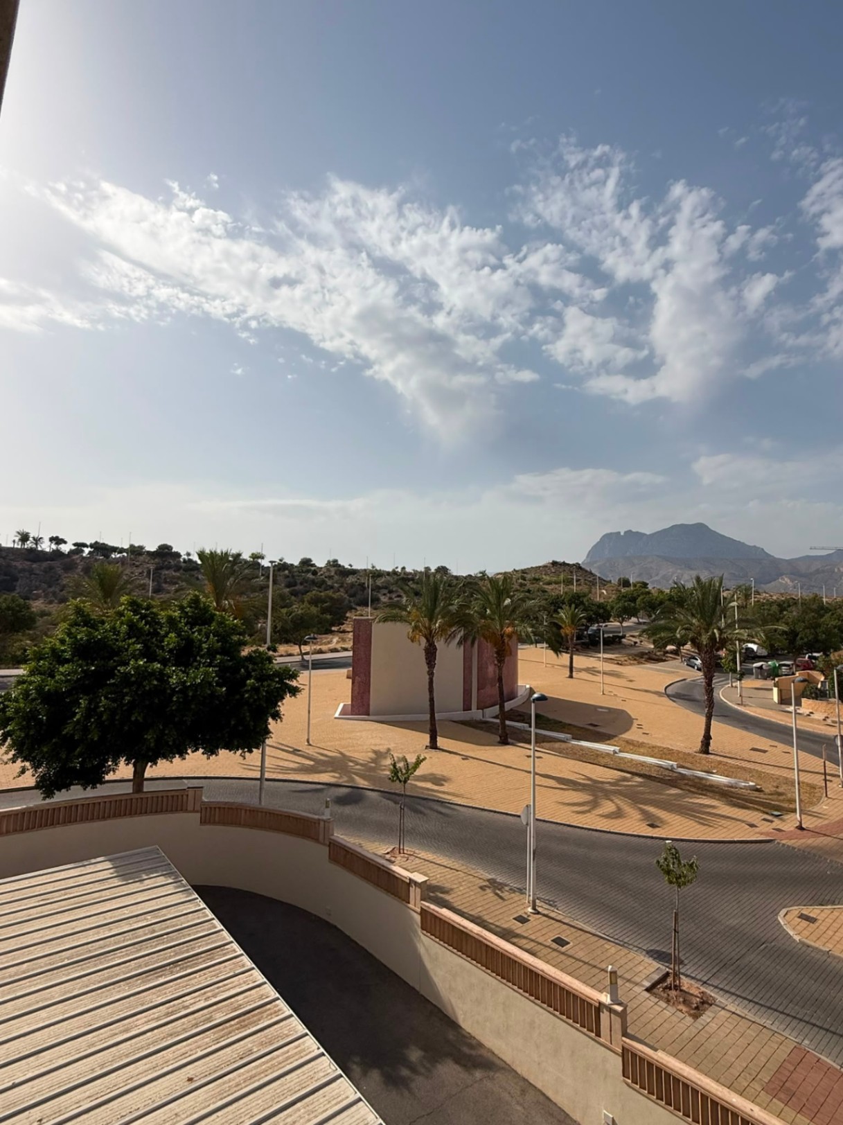 Apartamento en el complejo residencial AIREMAR 
