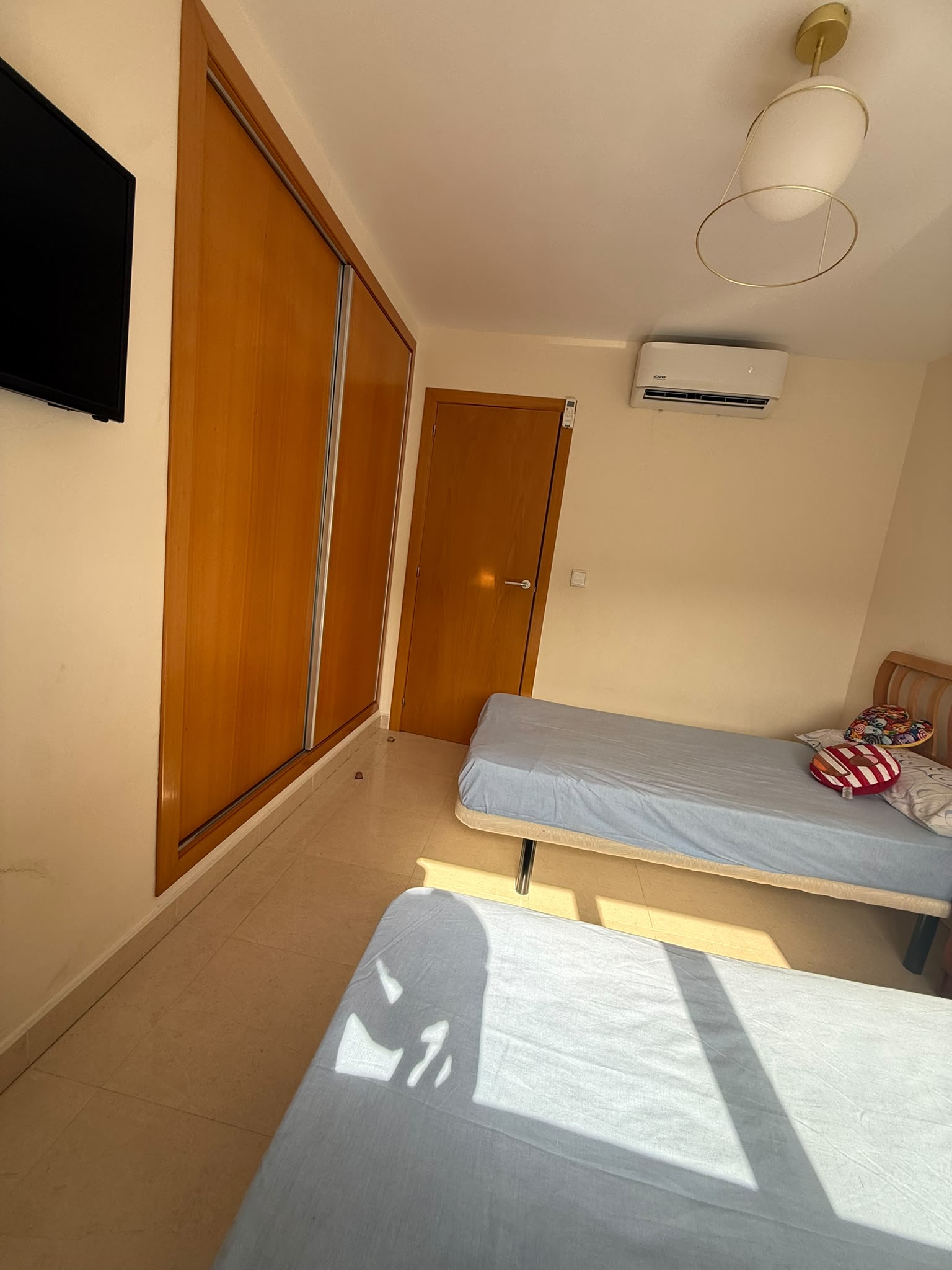 Apartamento en el complejo residencial AIREMAR 