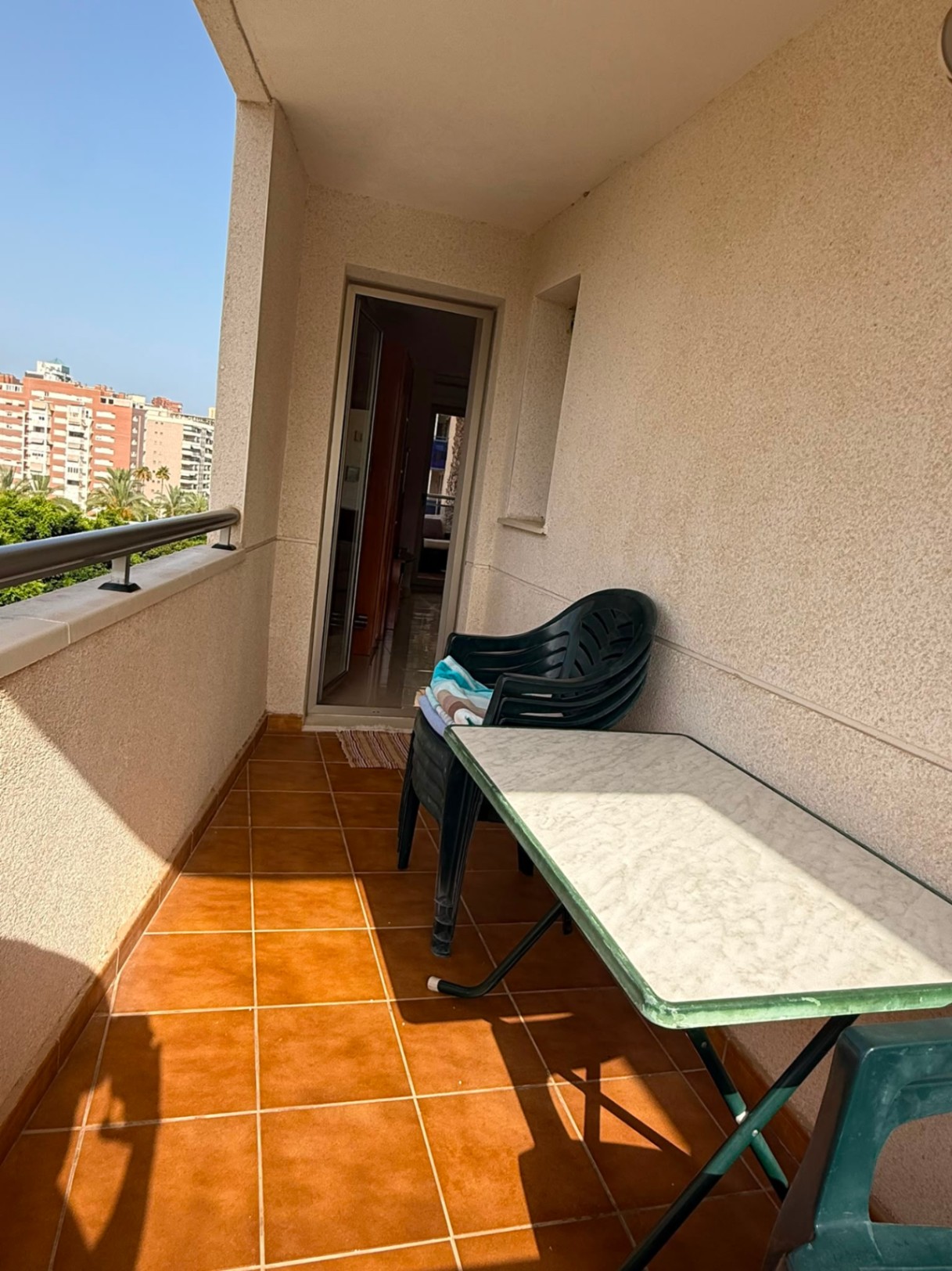 Apartamento en el complejo residencial AIREMAR 