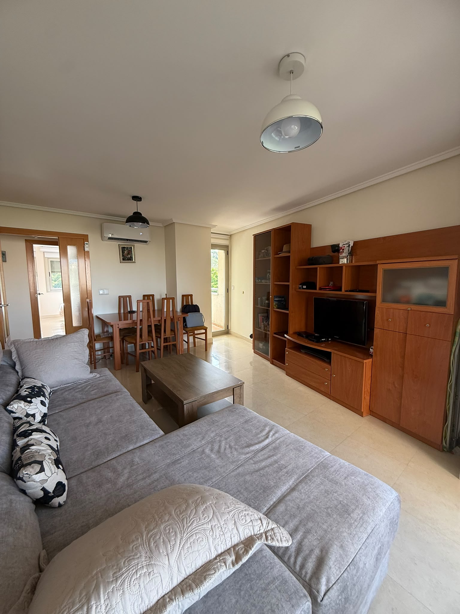 Apartamento en el complejo residencial AIREMAR 
