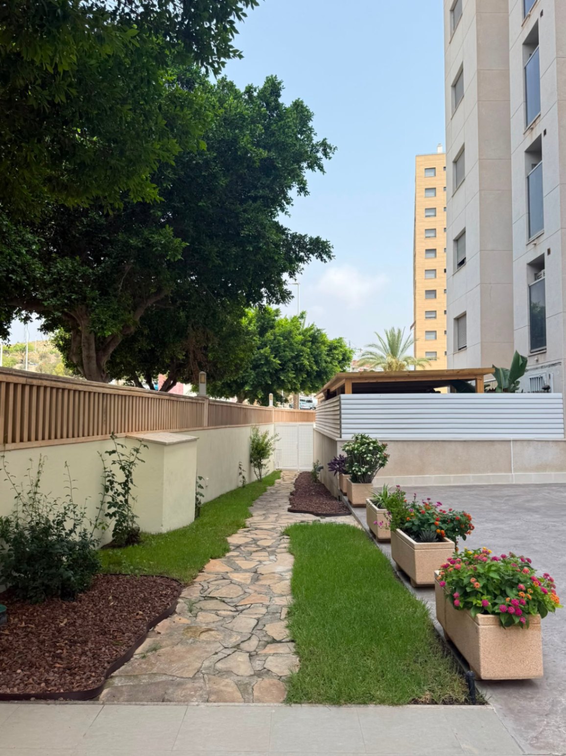 Apartamento en el complejo residencial AIREMAR 