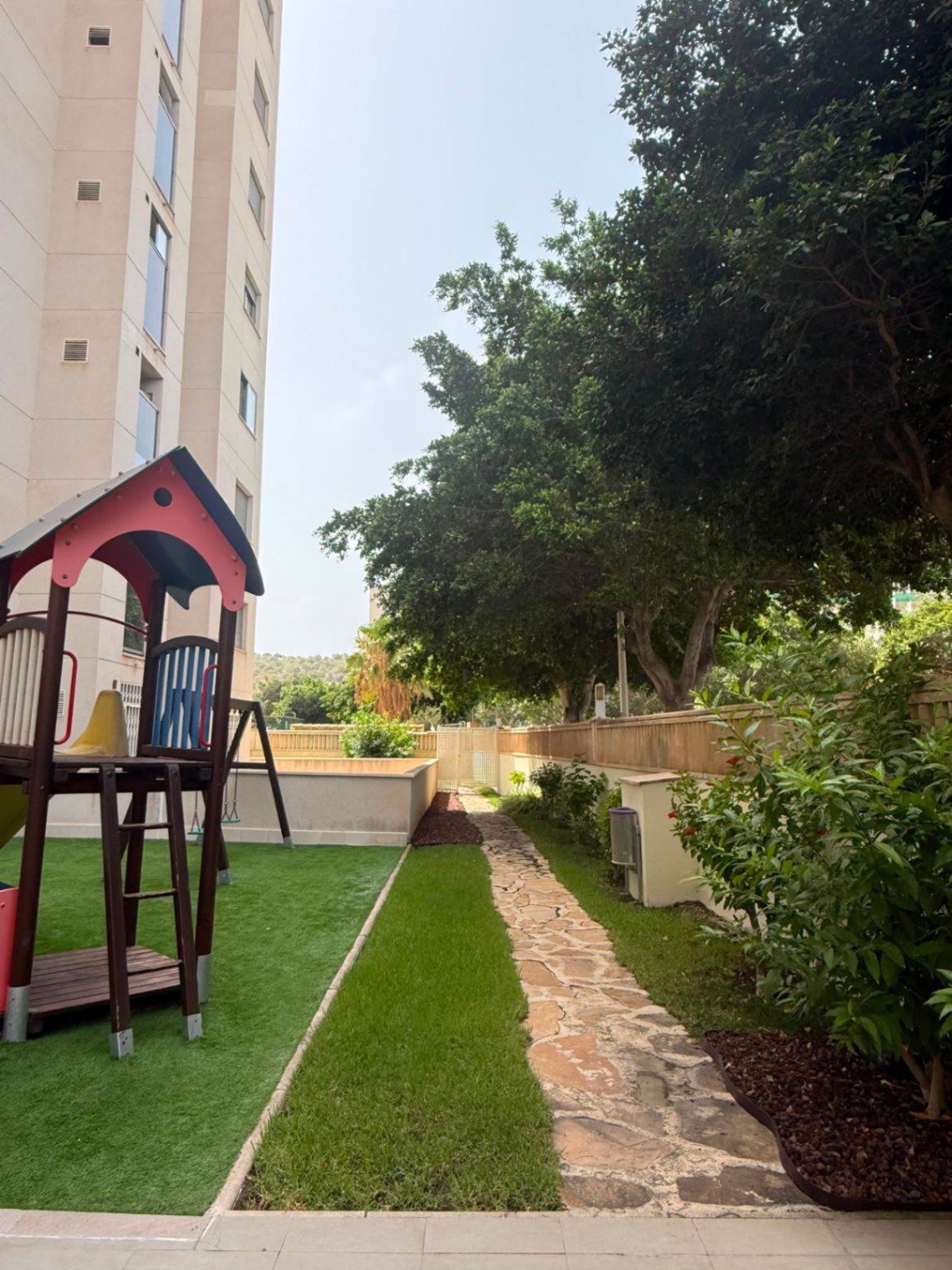 Apartamento en el complejo residencial AIREMAR 