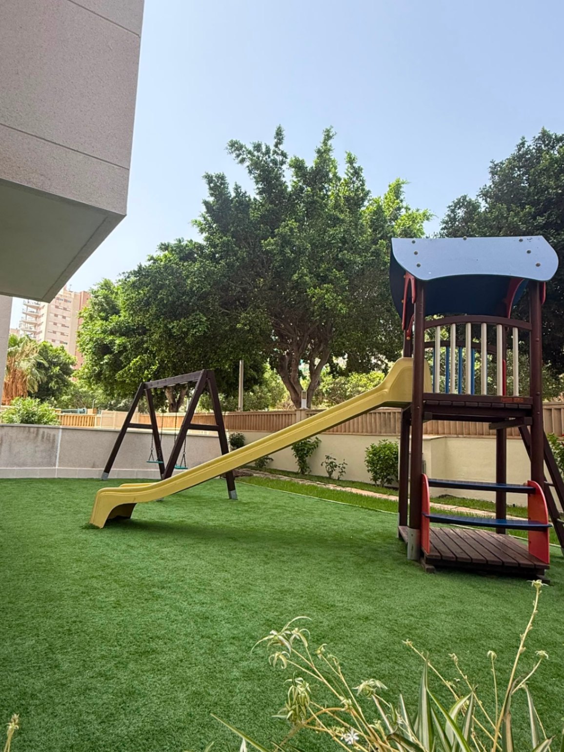 Apartamento en el complejo residencial AIREMAR 