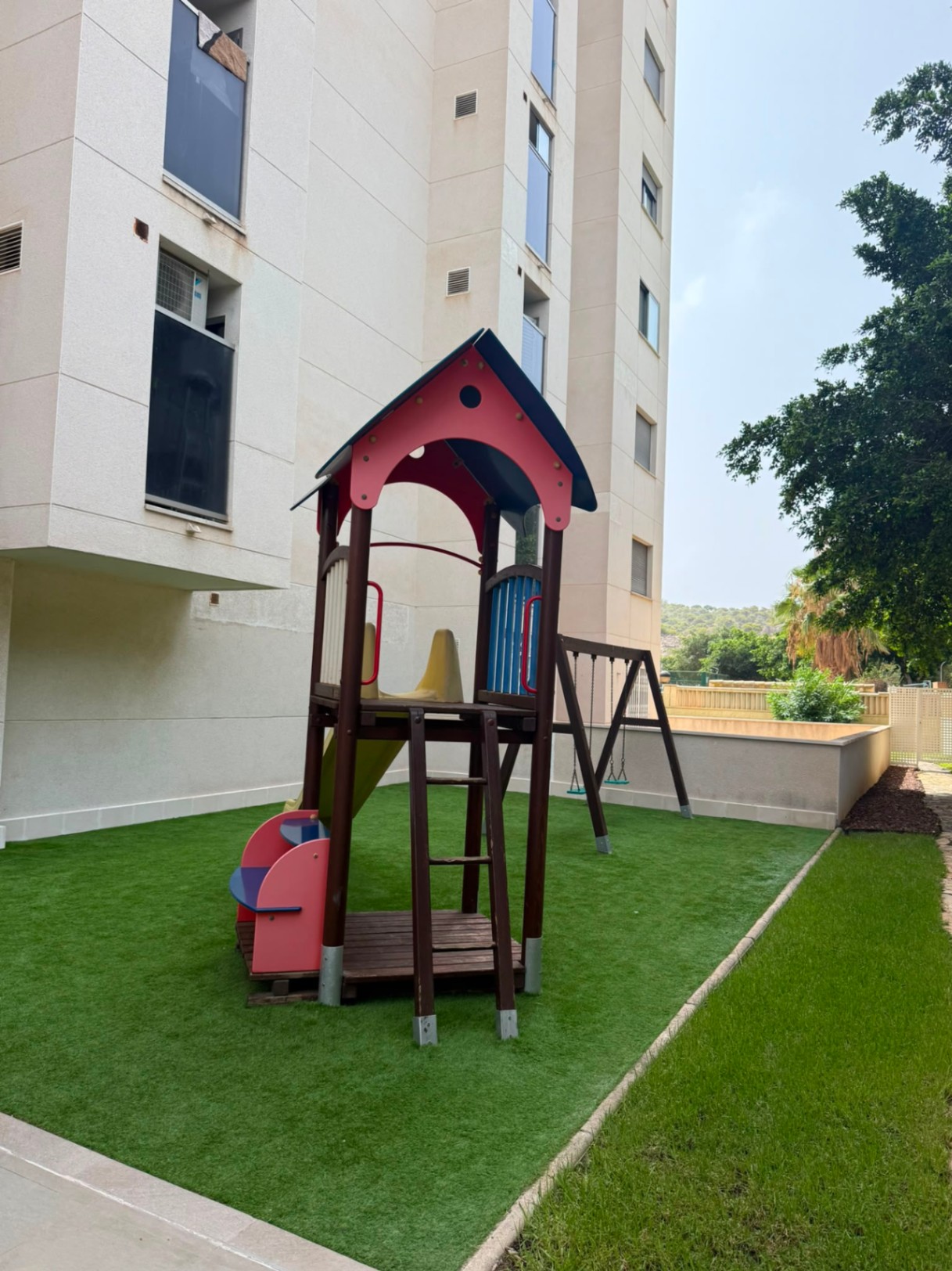 Apartamento en el complejo residencial AIREMAR 