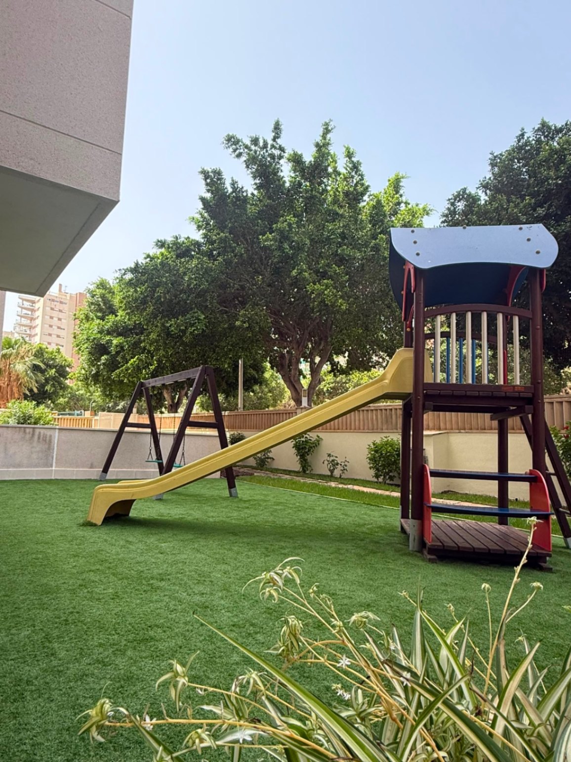 Apartamento en el complejo residencial AIREMAR 