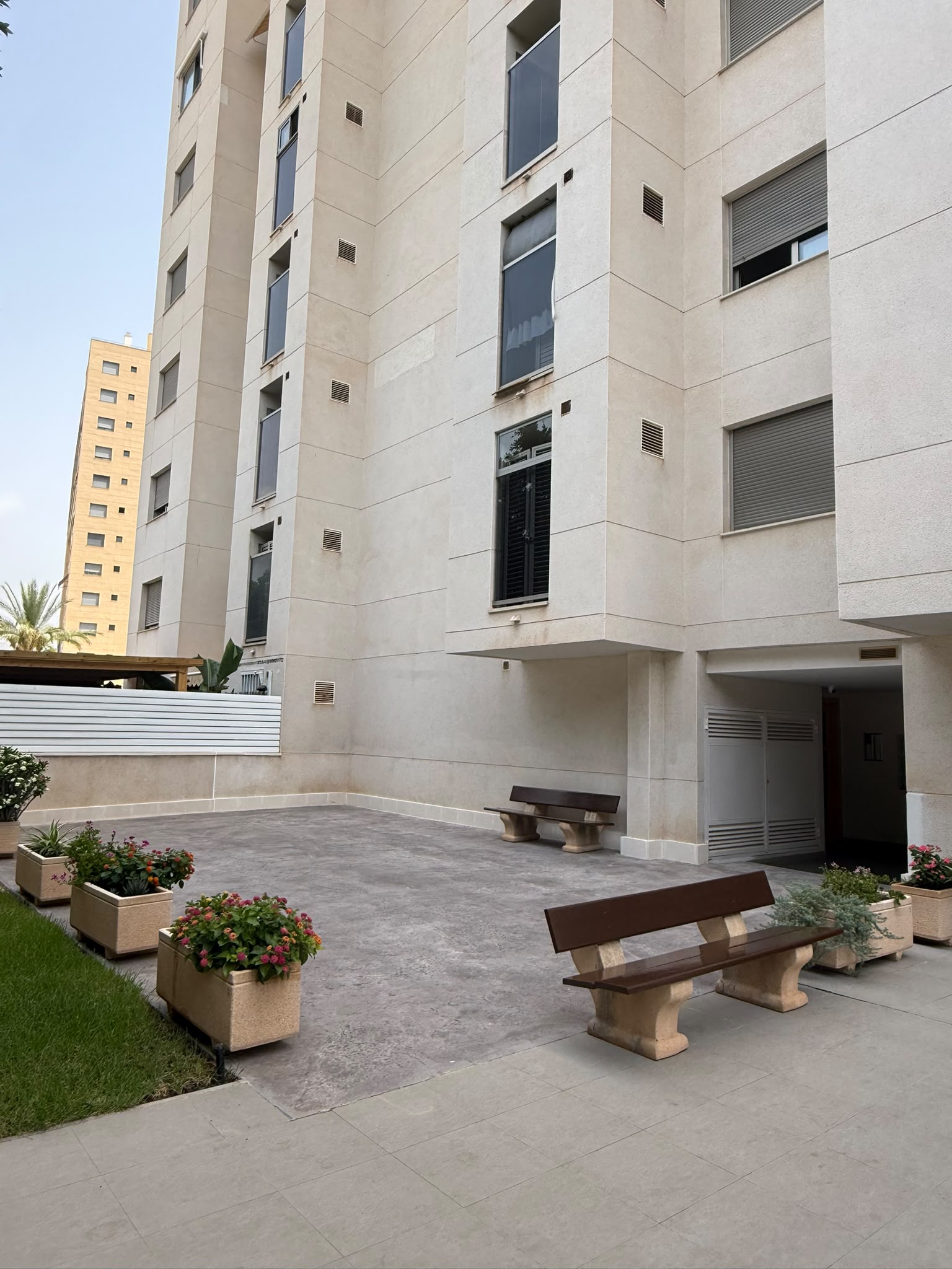 Apartamento en el complejo residencial AIREMAR 