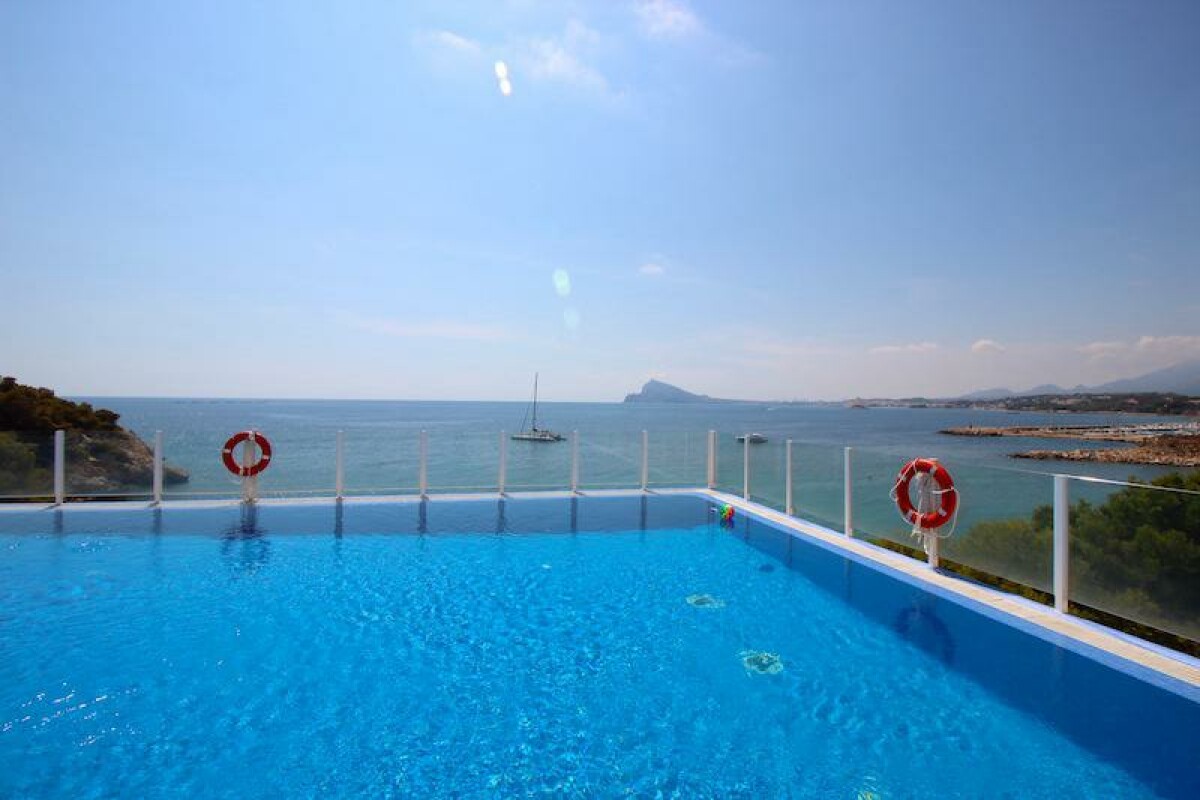 Piso en Altea