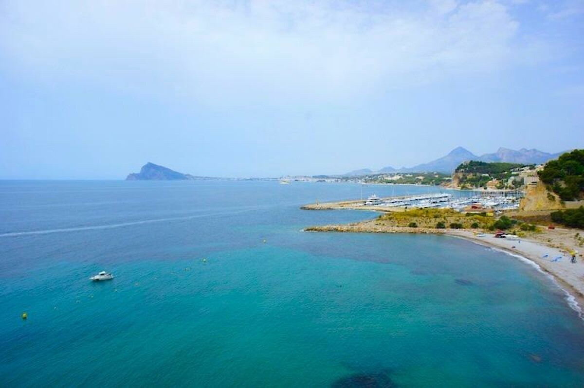 Piso en Altea