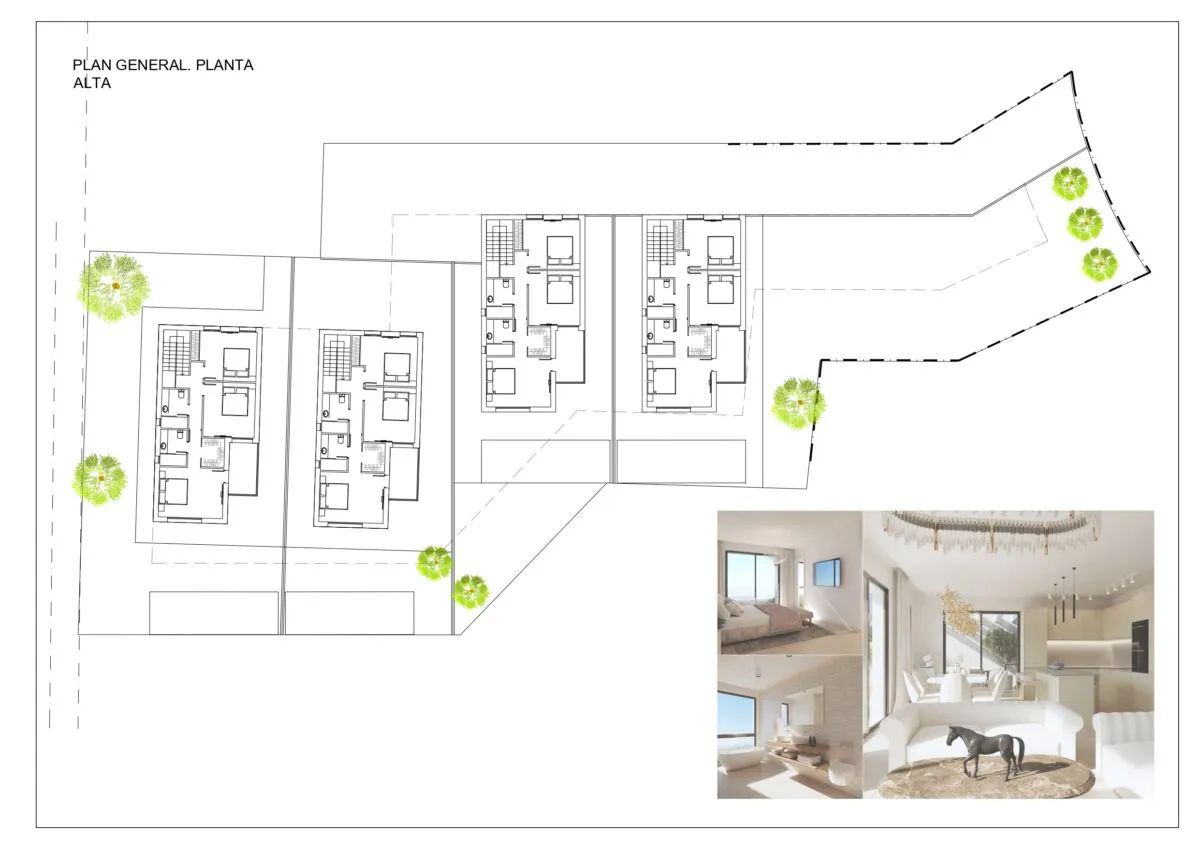 Casa o chalet independiente en Calle Illa Eivissa, Finestrat.