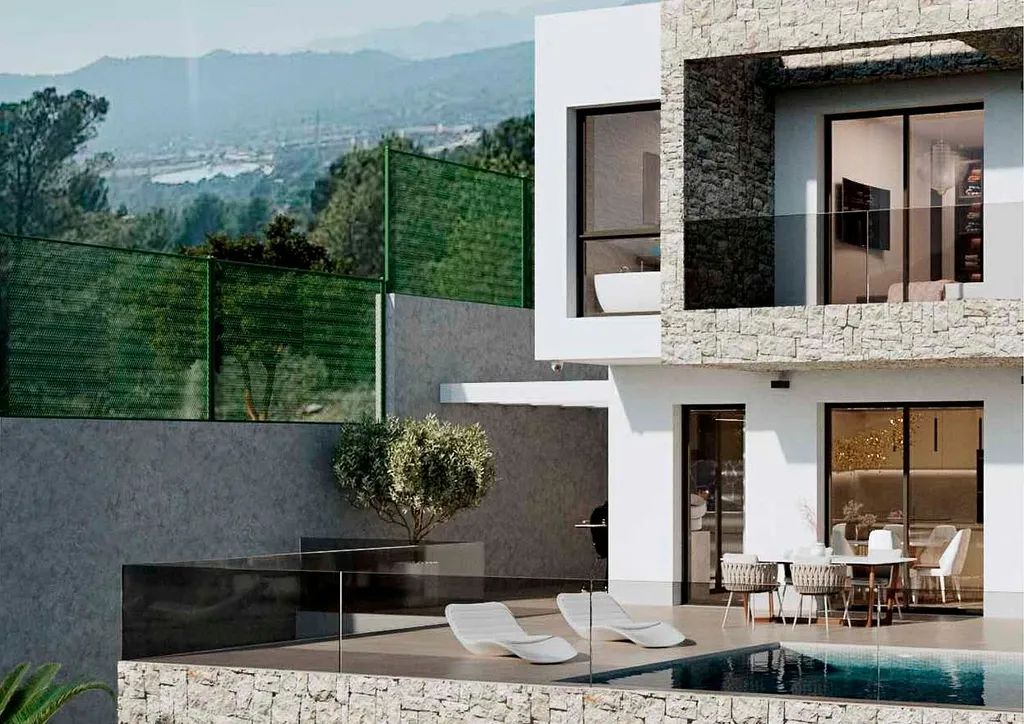 Casa o chalet independiente en Calle Illa Eivissa, Finestrat.