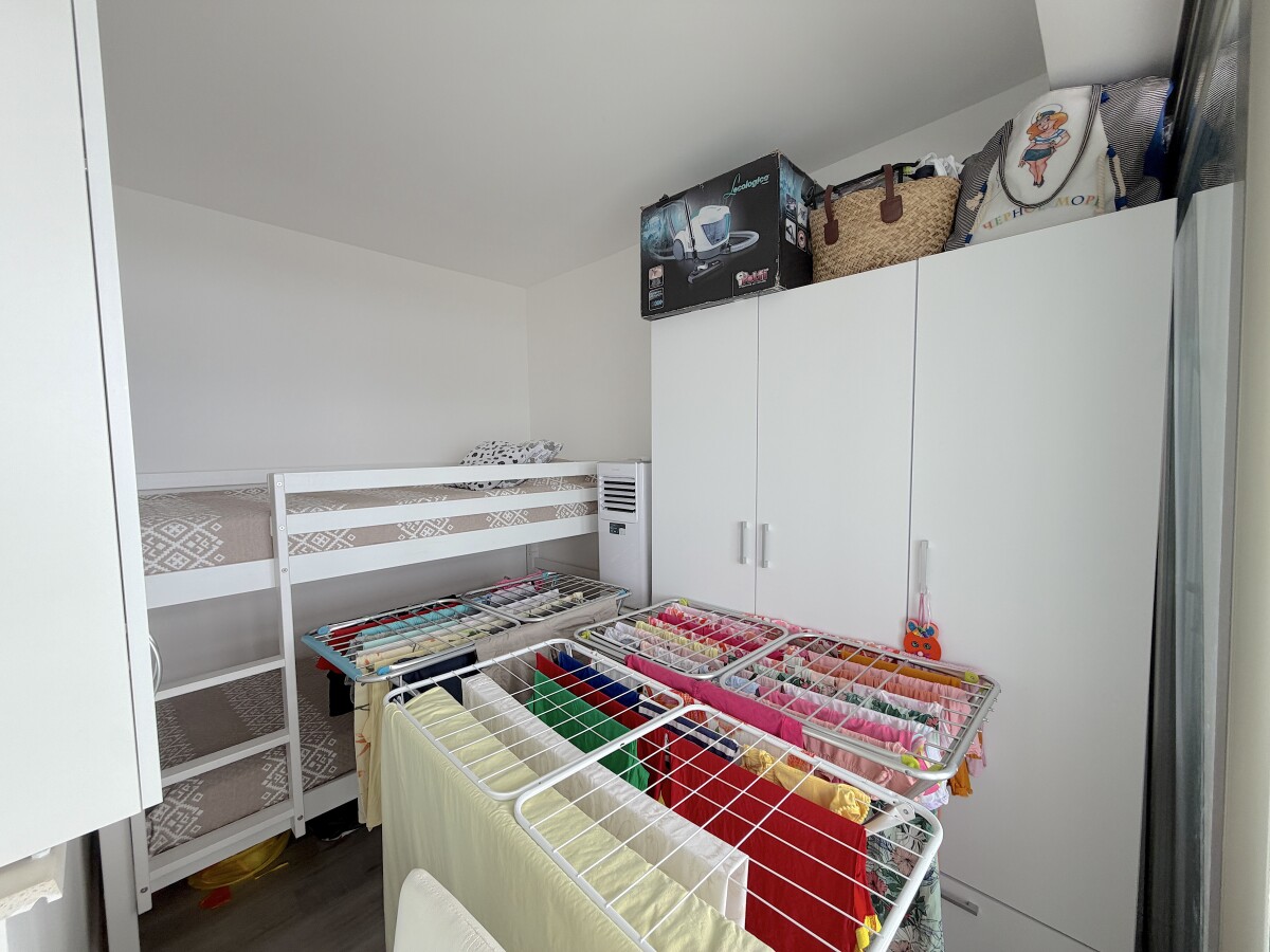 Apartamento con vistas panorámicas en Benidorm