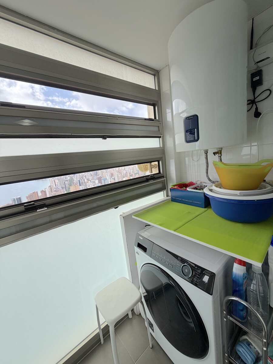 Apartamento con vistas panorámicas en Benidorm