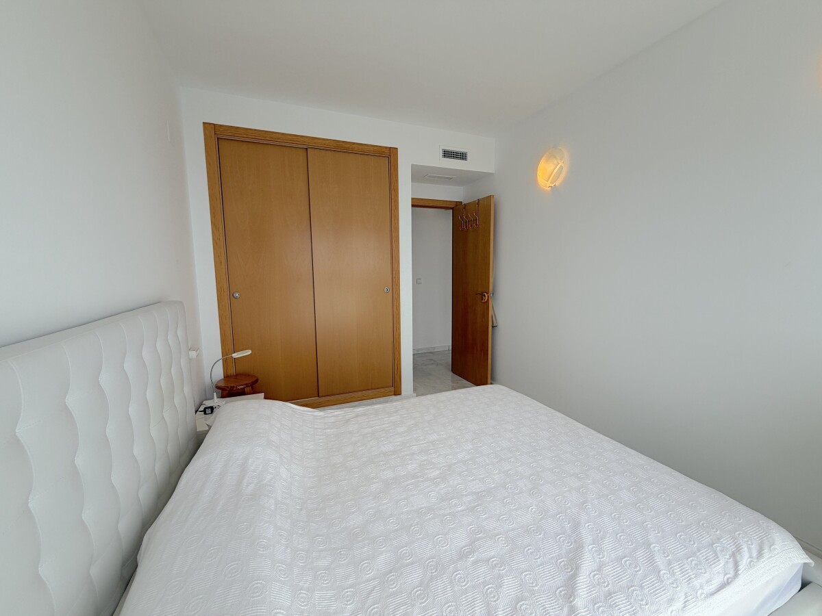 Apartamento con vistas panorámicas en Benidorm