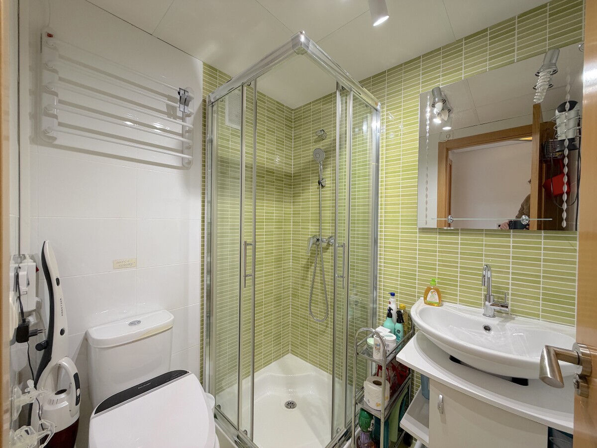 Apartamento con vistas panorámicas en Benidorm