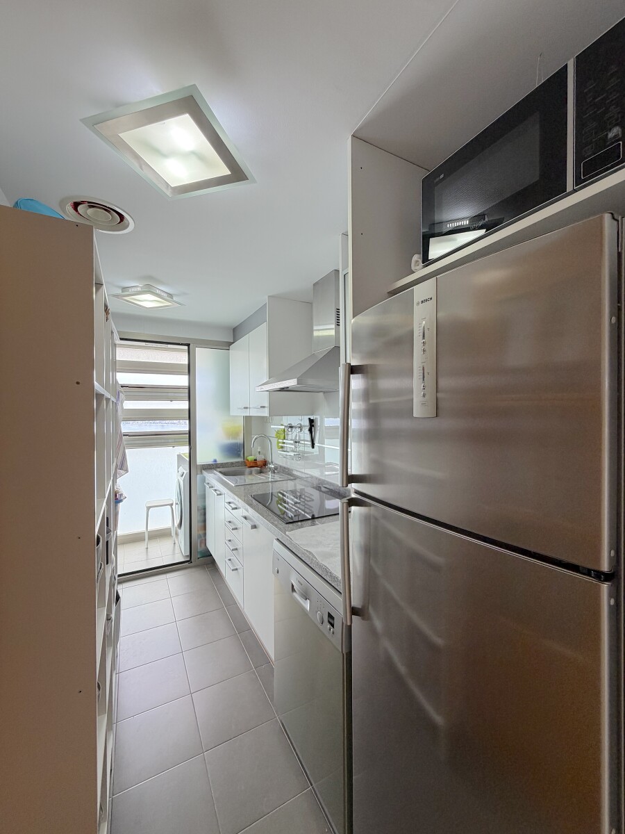 Apartamento con vistas panorámicas en Benidorm