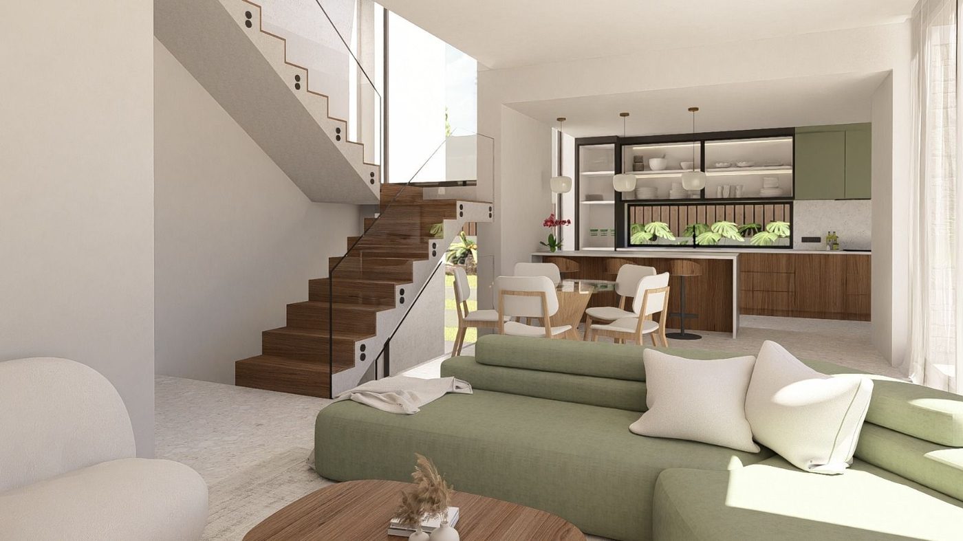 Villa Cordoba en Balcón de Finestrat.