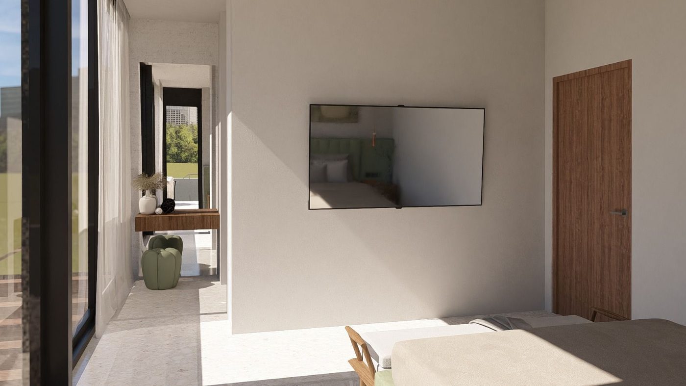 Villa Cordoba en Balcón de Finestrat.