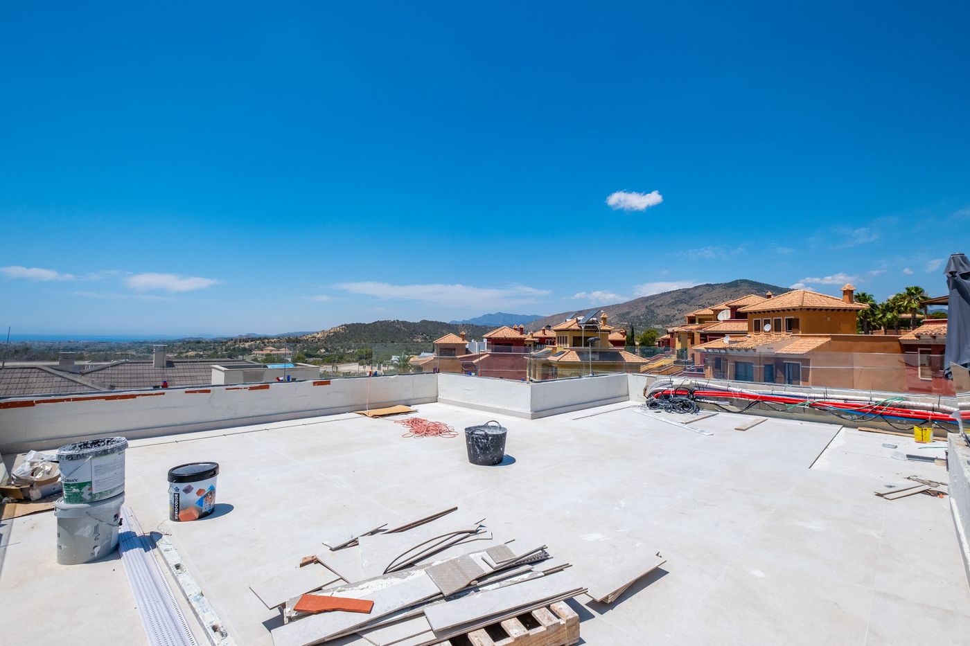 Villa Cordoba en Balcón de Finestrat.