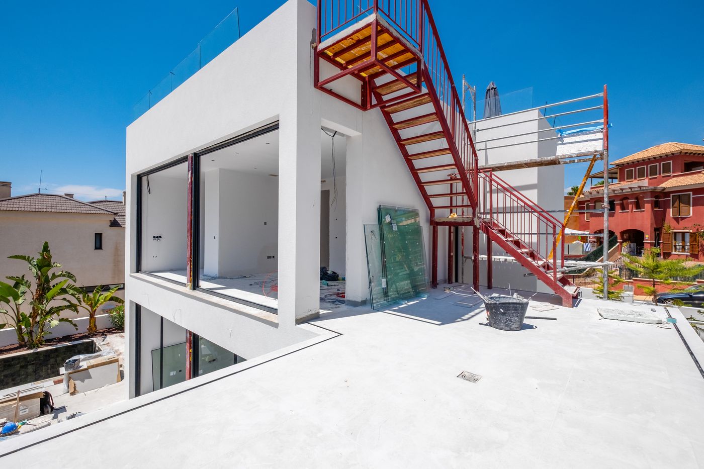 Villa Cordoba en Balcón de Finestrat.