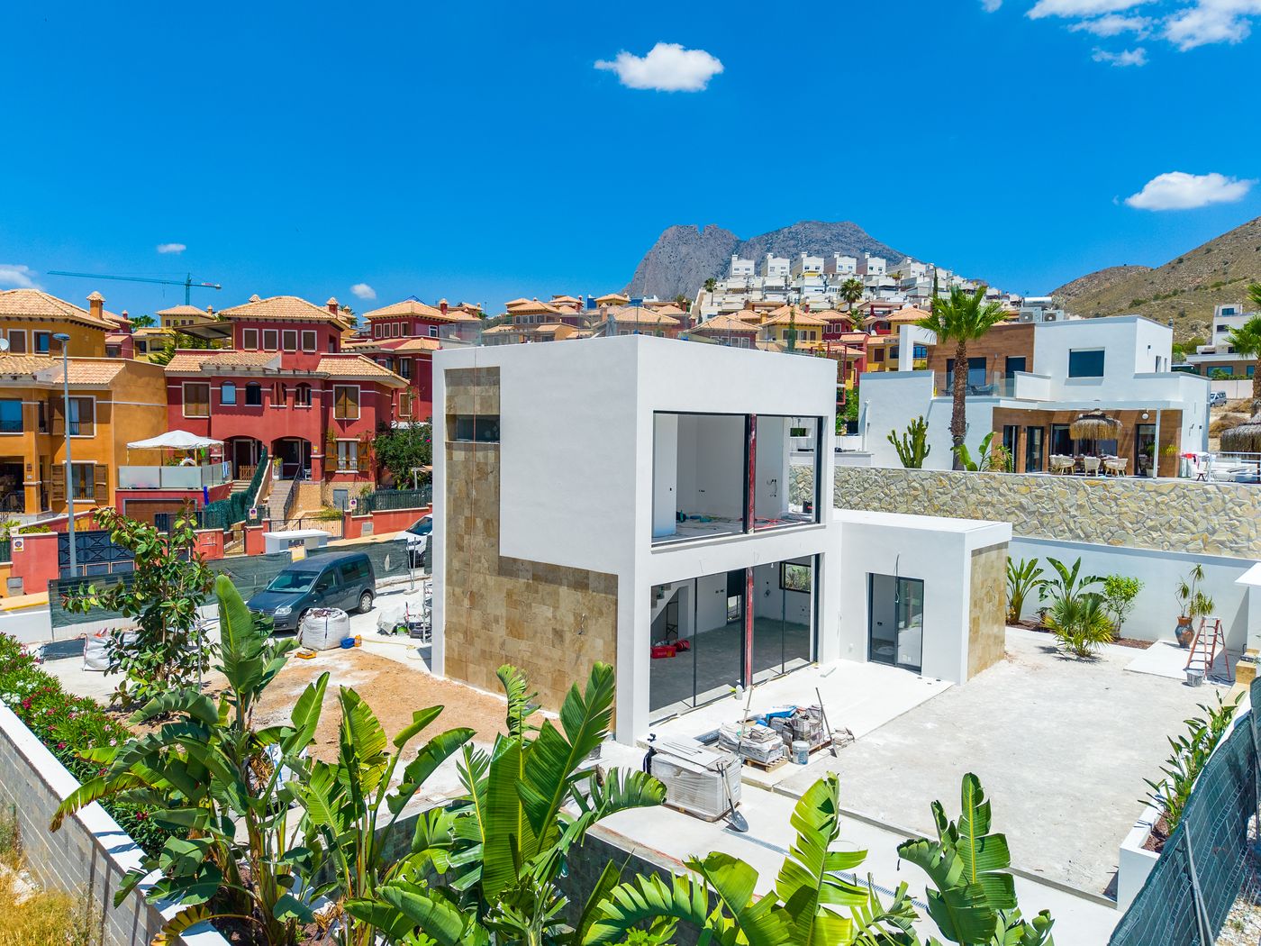 Villa Cordoba en Balcón de Finestrat.