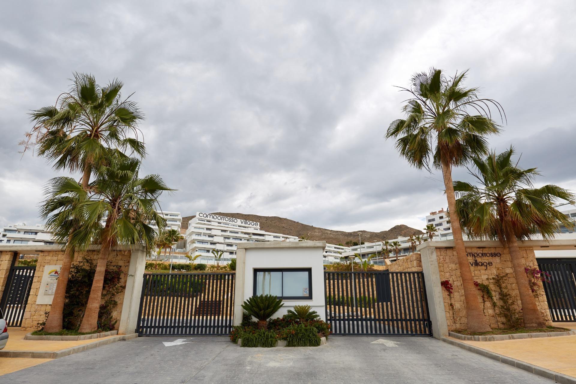 Dúplex de 3 dormitorios en Finestrat