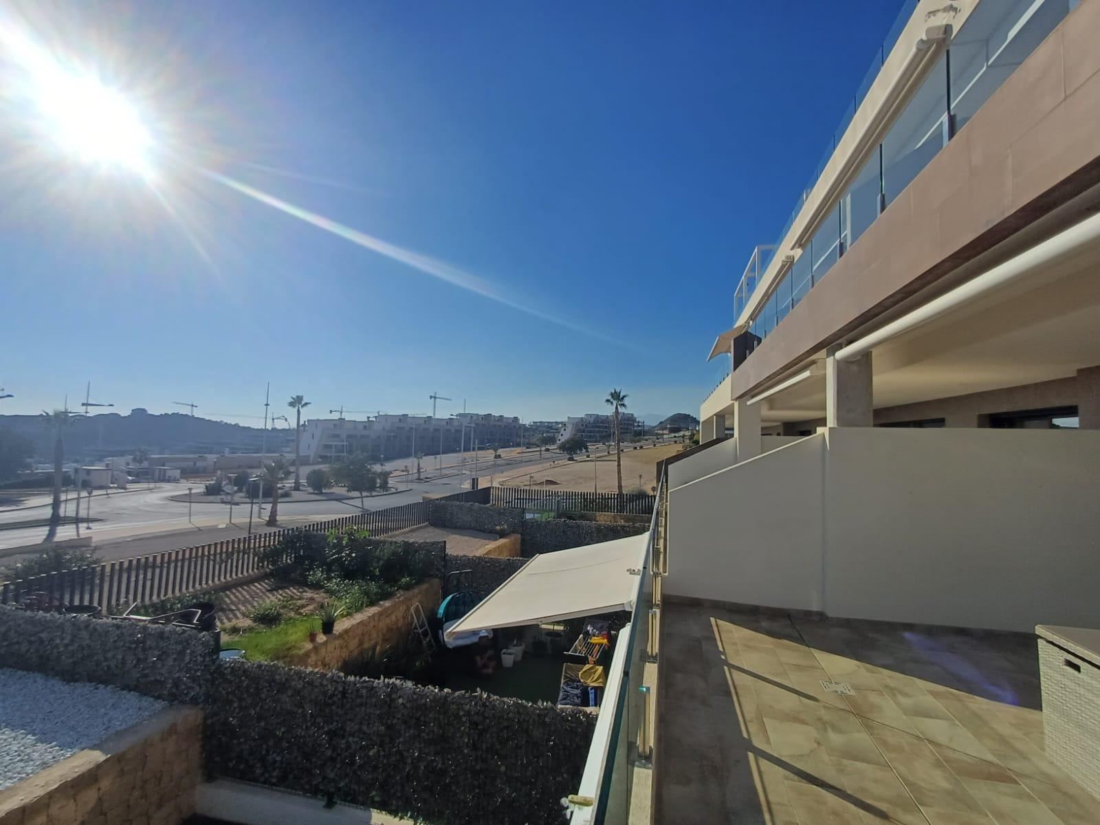 Dúplex de 3 dormitorios en Finestrat