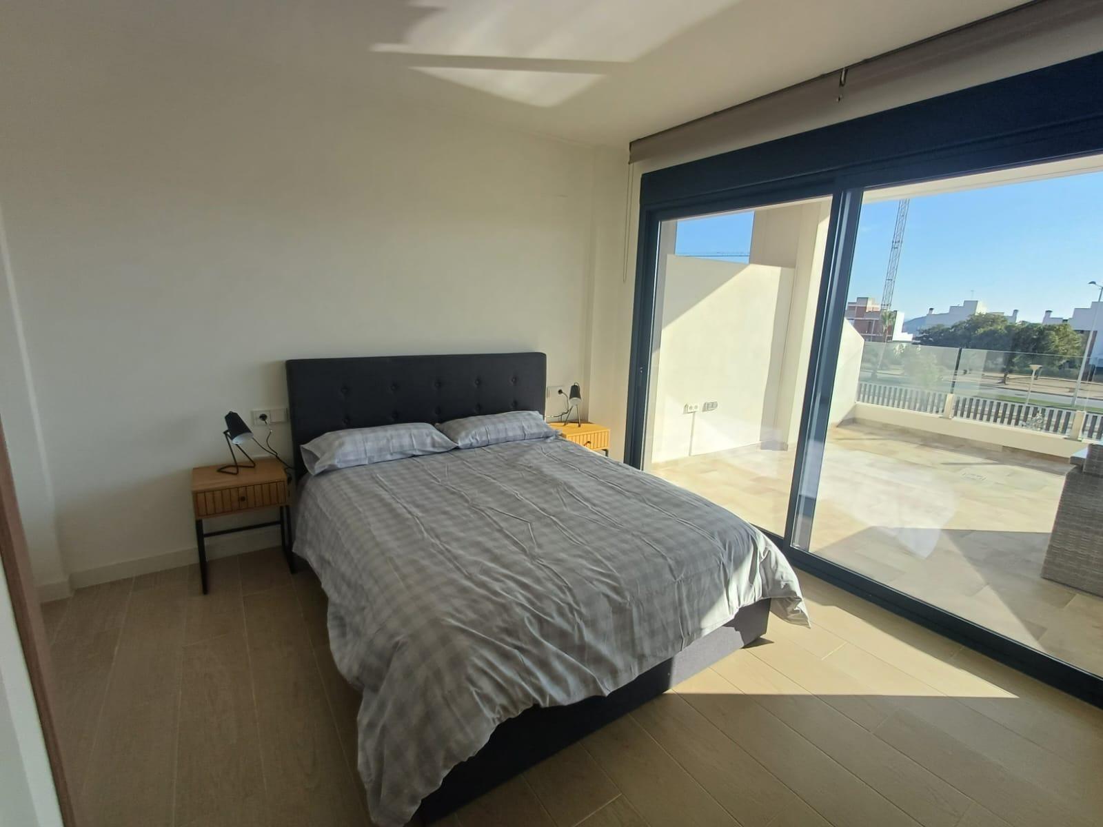 Dúplex de 3 dormitorios en Finestrat