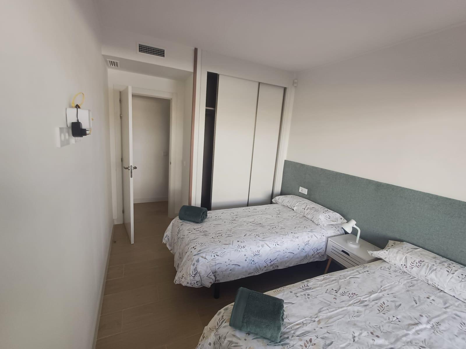 Dúplex de 3 dormitorios en Finestrat